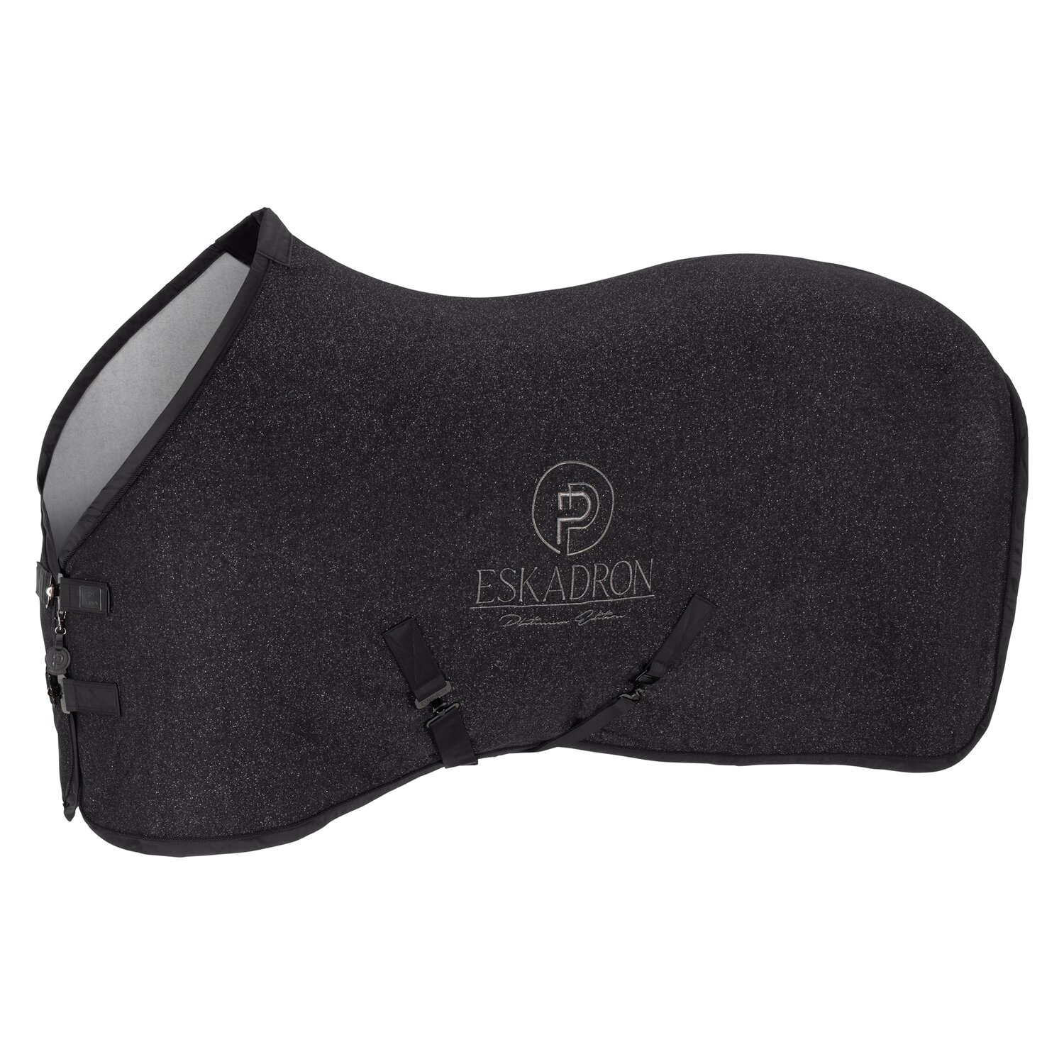 ESKADRON Platinum Abschwitzdecke Jersey Sparkle &ndash; Ansicht 1