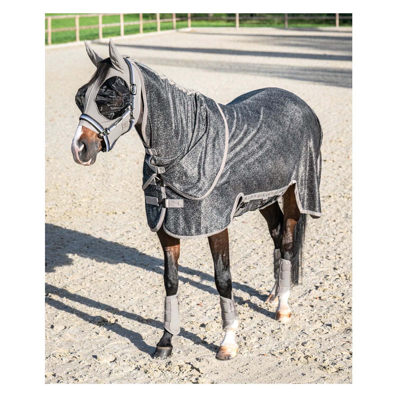 ESKADRON Platinum Fliegendecke Fly Detach-Neck &ndash; Ansicht 2