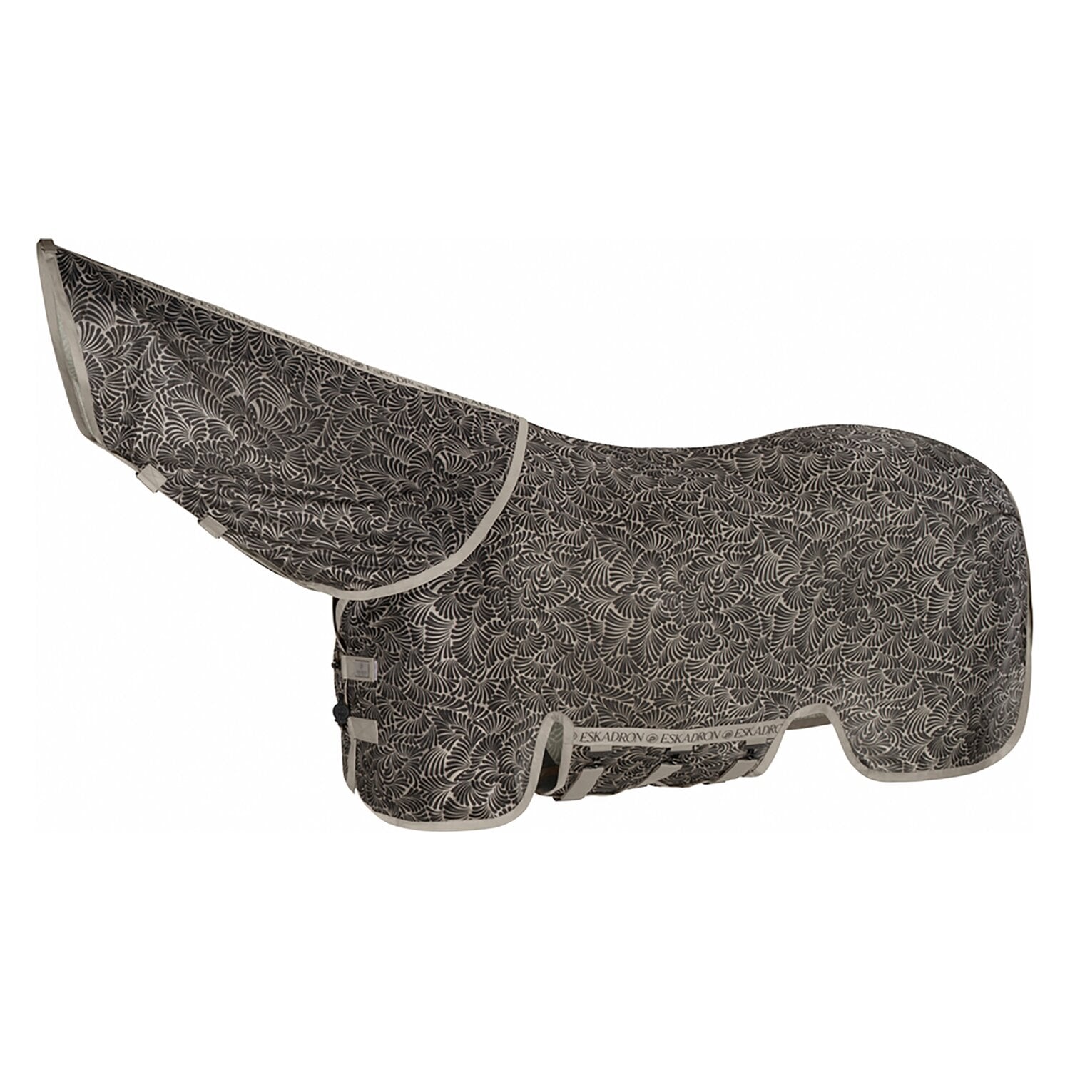 ESKADRON Platinum Fliegendecke Fly Detach-Neck &ndash; Ansicht 1