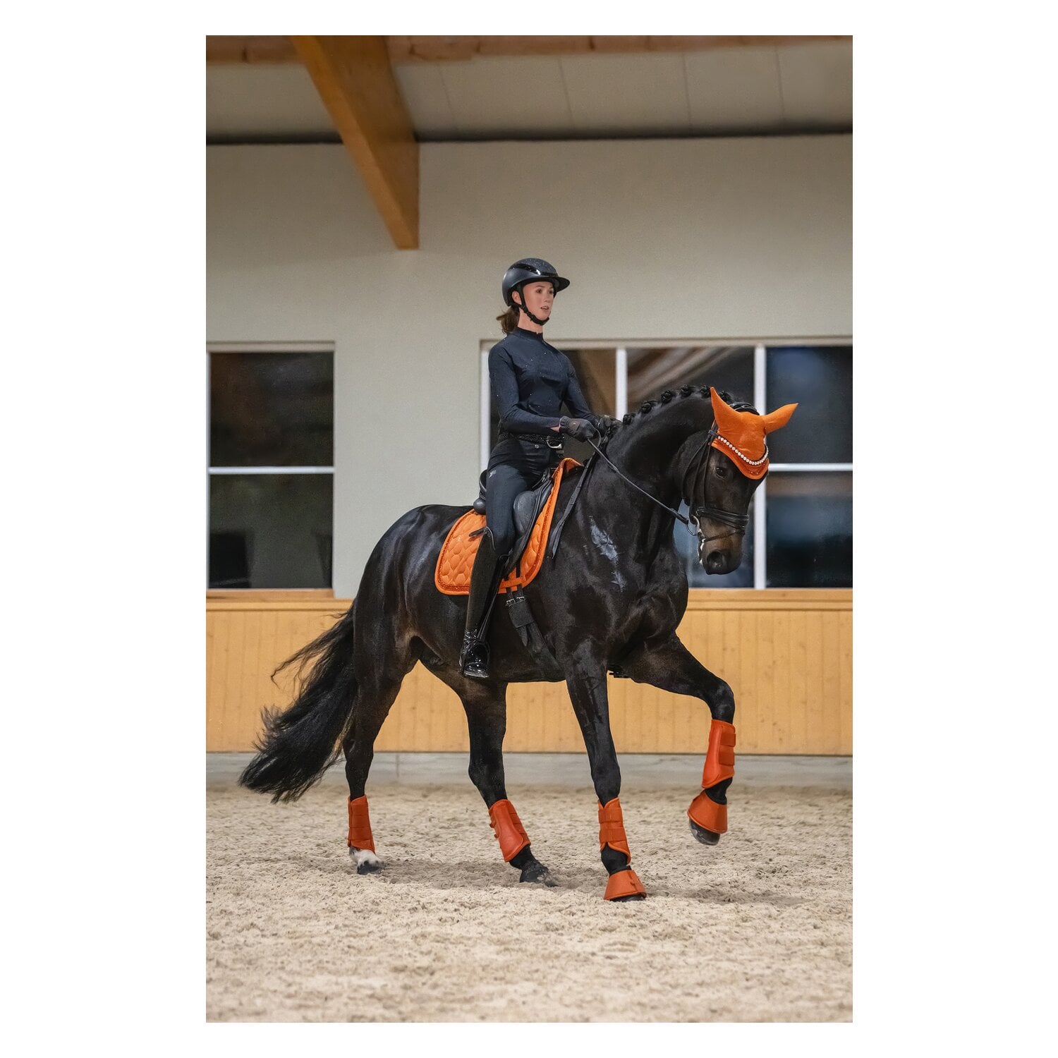 ESKADRON Platinum Schabracke Sparkle Jewel &ndash; Ansicht 3