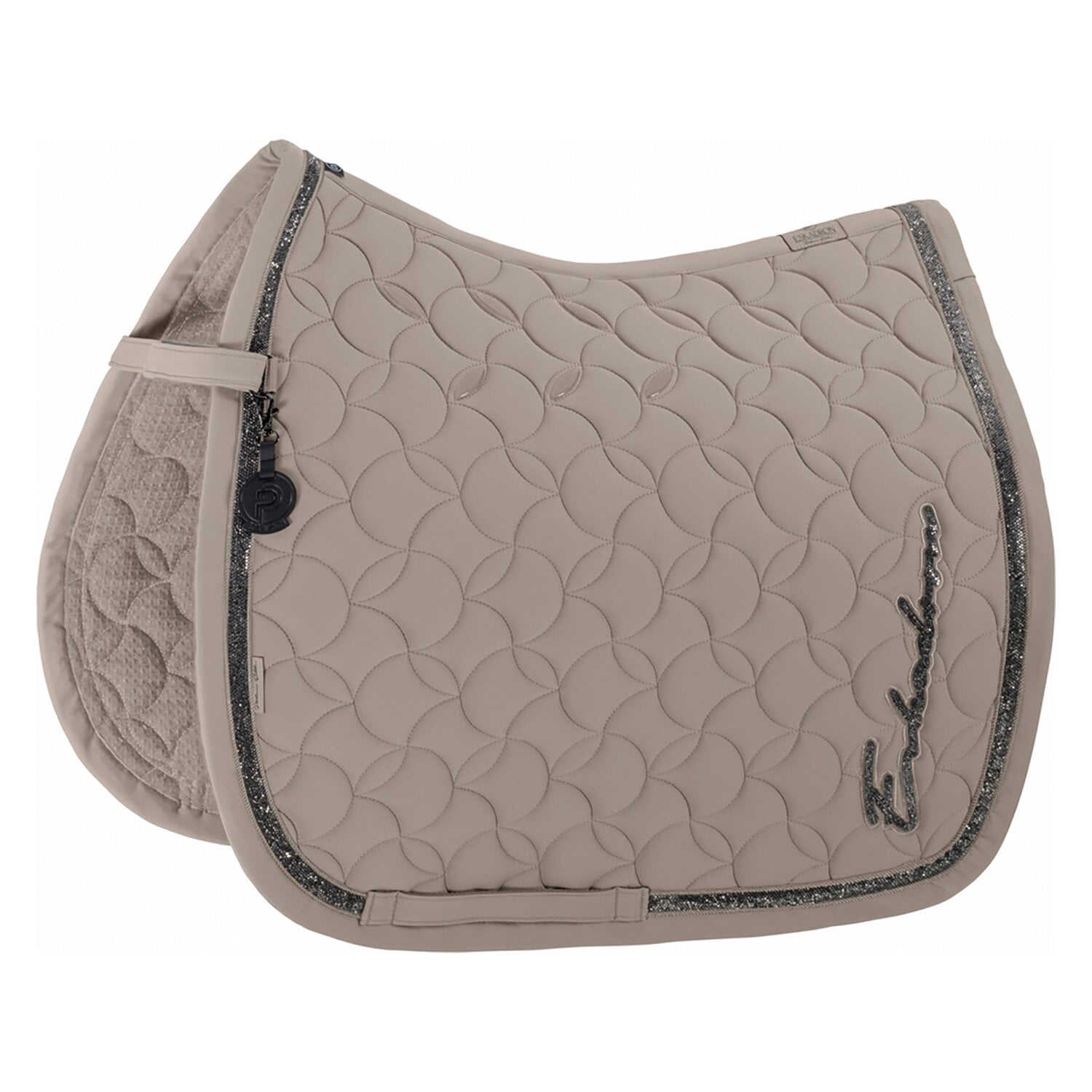 ESKADRON Platinum Schabracke Pro Soft Glitter &ndash; Ansicht 2