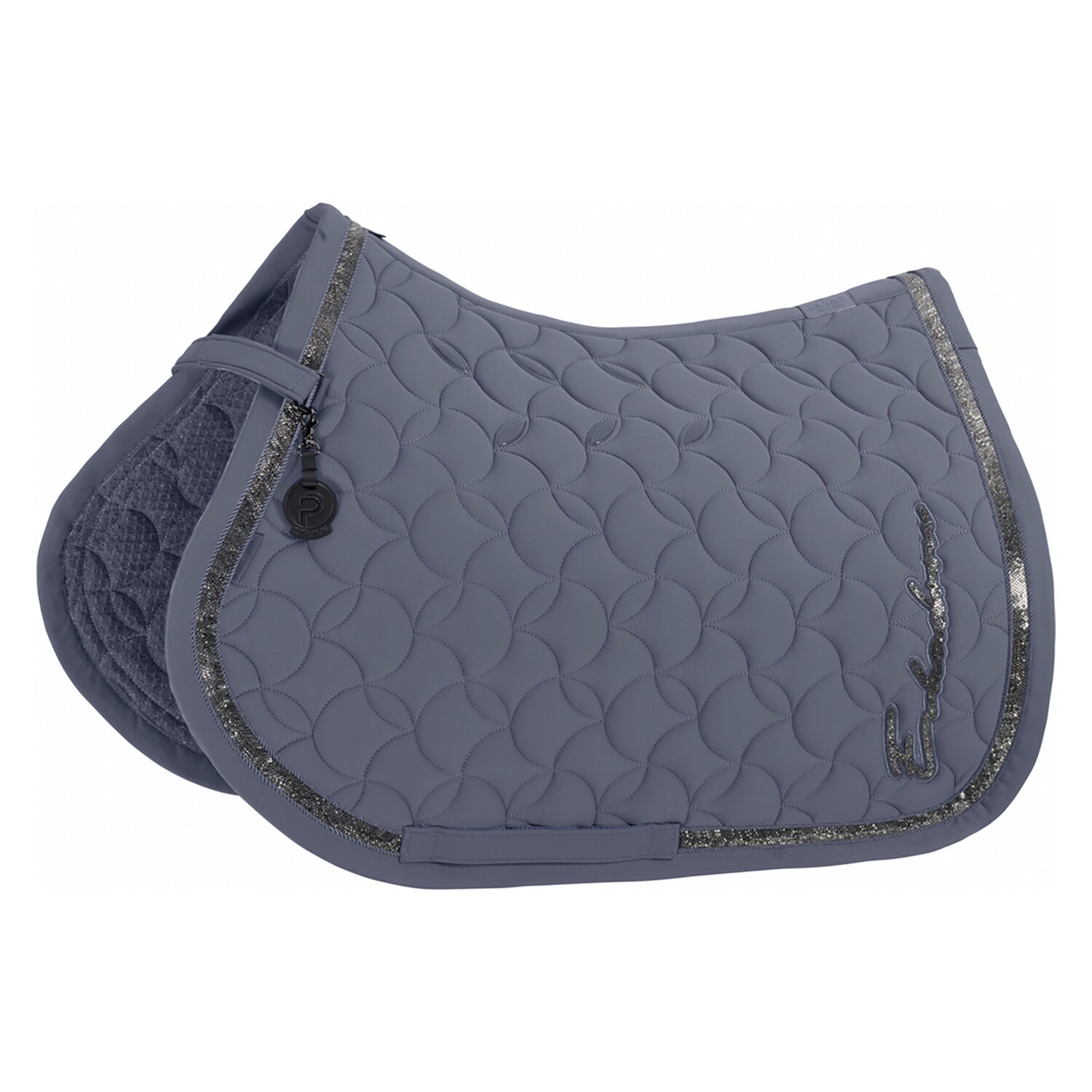 ESKADRON Platinum Schabracke Pro Soft Glitter &ndash; Ansicht 1