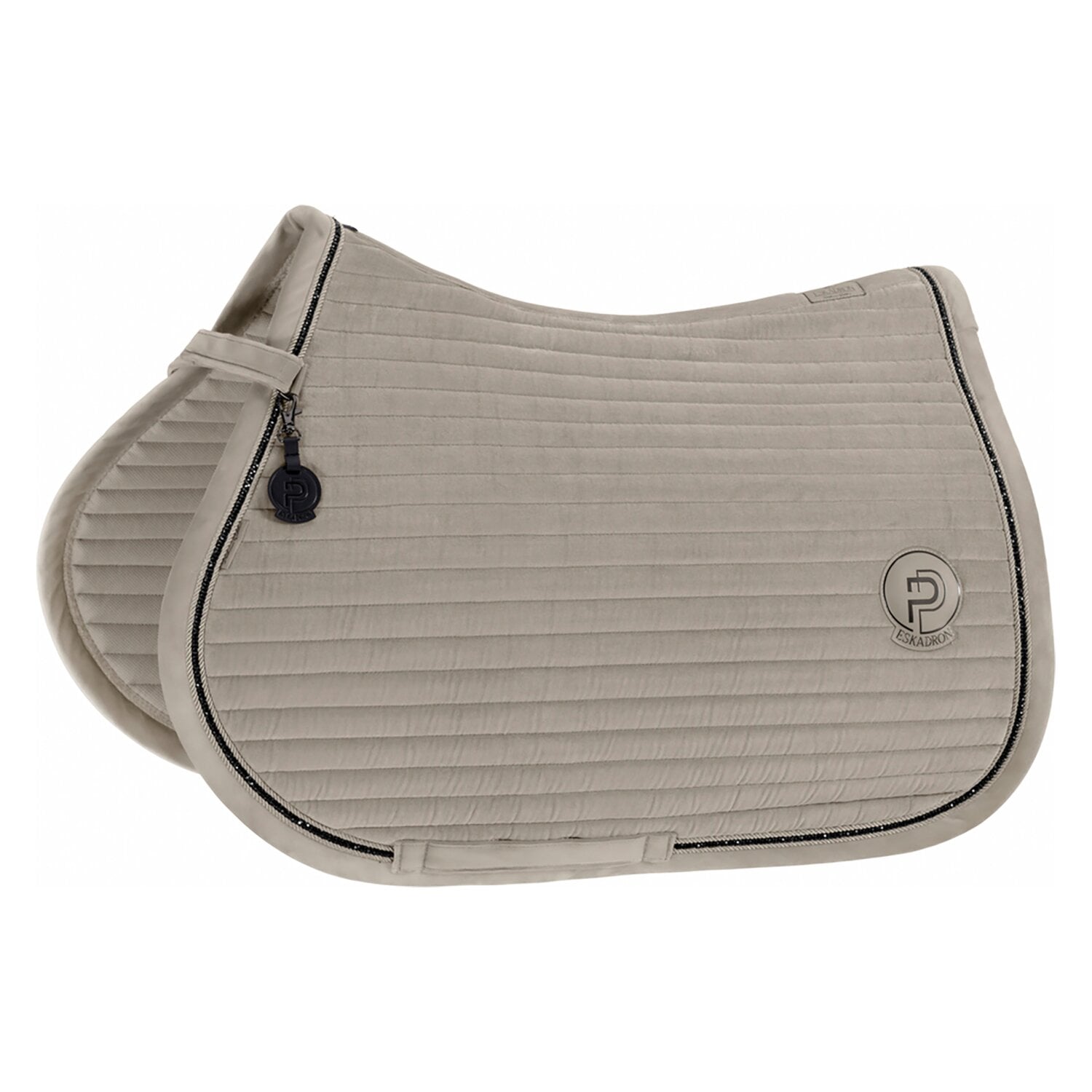 ESKADRON Platinum Schabracke Velvet Crystal &ndash; Ansicht 2