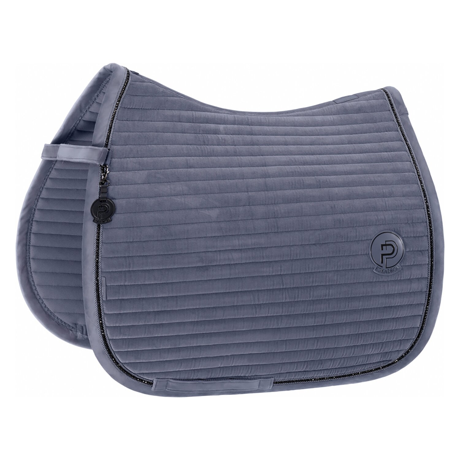 ESKADRON Platinum Schabracke Velvet Crystal &ndash; Ansicht 1