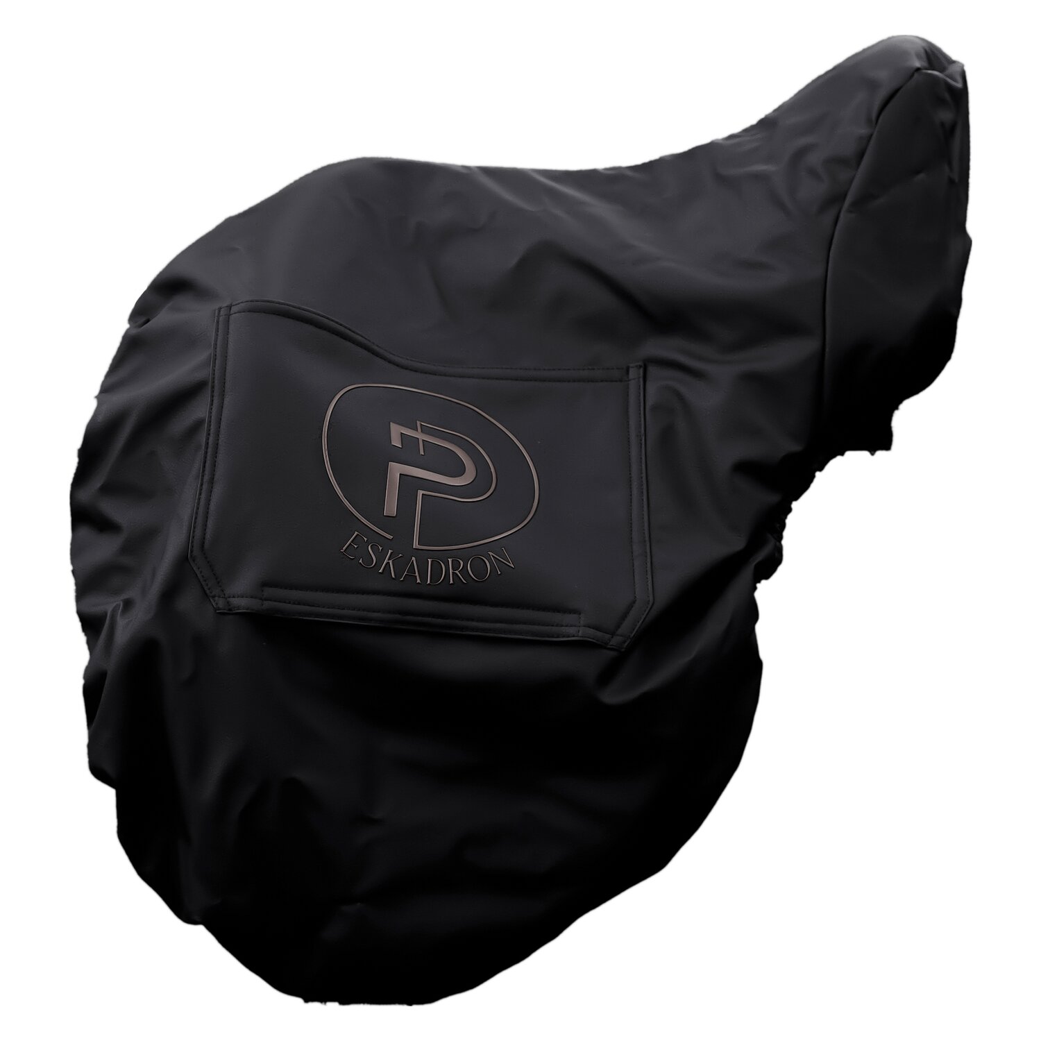 ESKADRON Platinum Satteleschoner Faux Leather &ndash; Ansicht 1