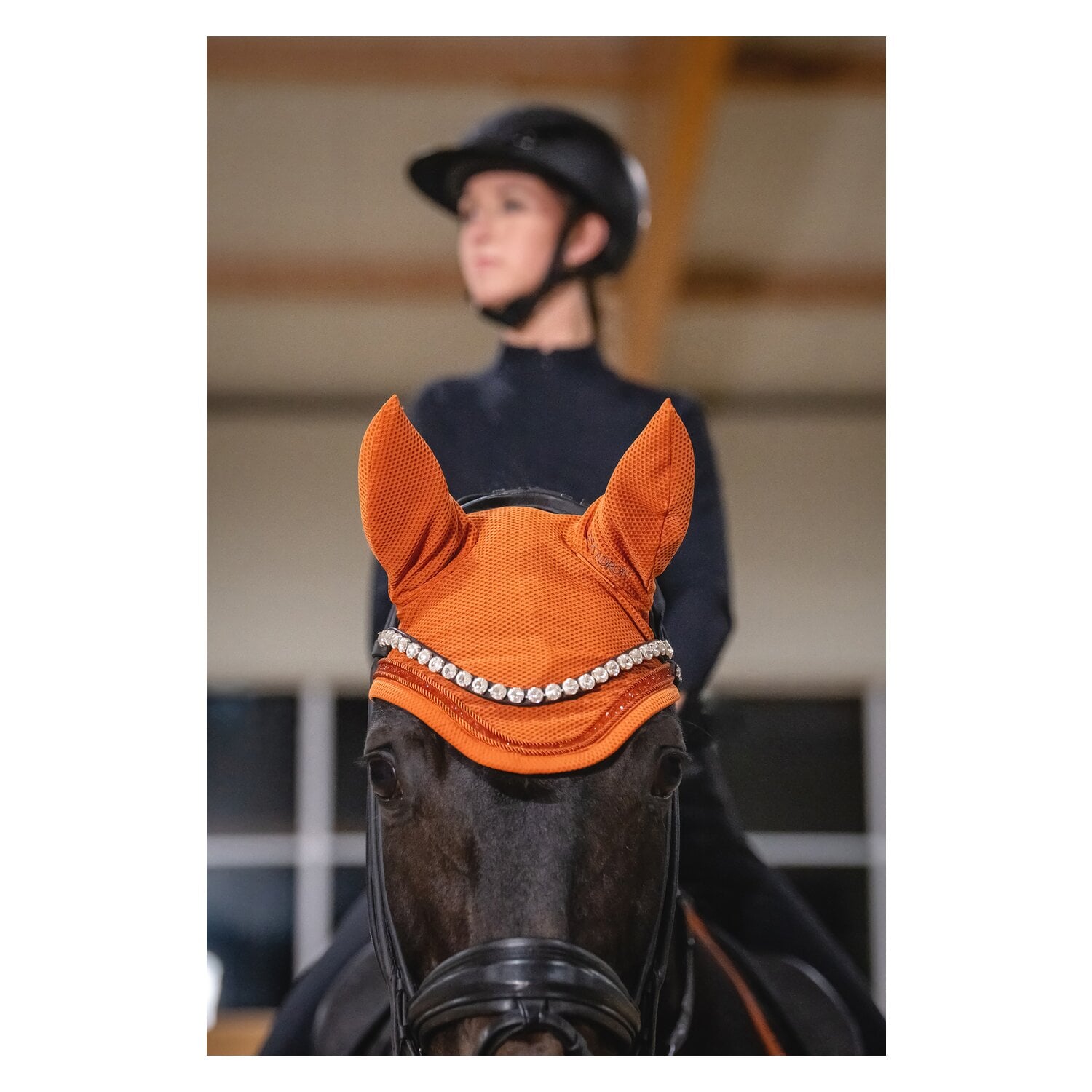ESKADRON Platinum Fliegenohren Dynair Mesh Jewel &ndash; Ansicht 2