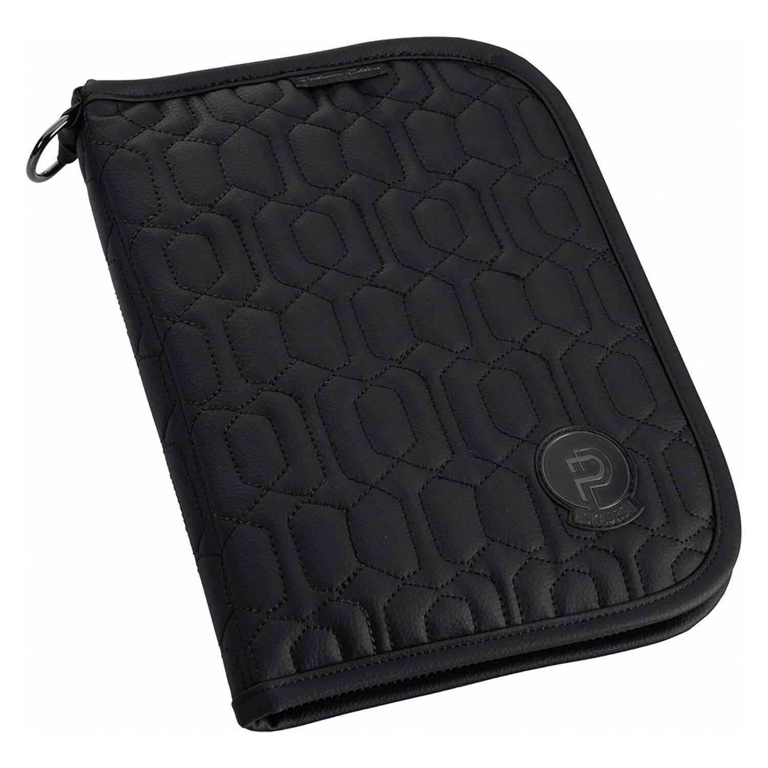 ESKADRON Platinum Passmappe Faux Leather &ndash; Ansicht 1