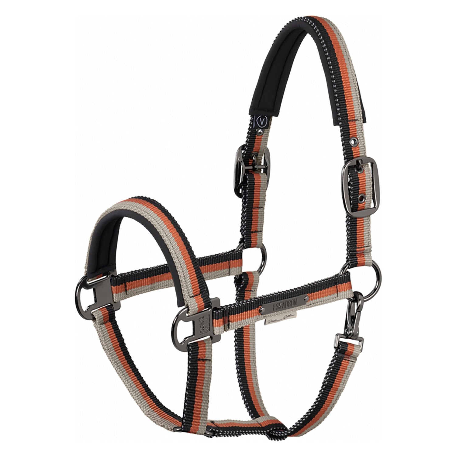 ESKADRON Platinum Halfter Lightweight Double Pin &ndash; Ansicht 1