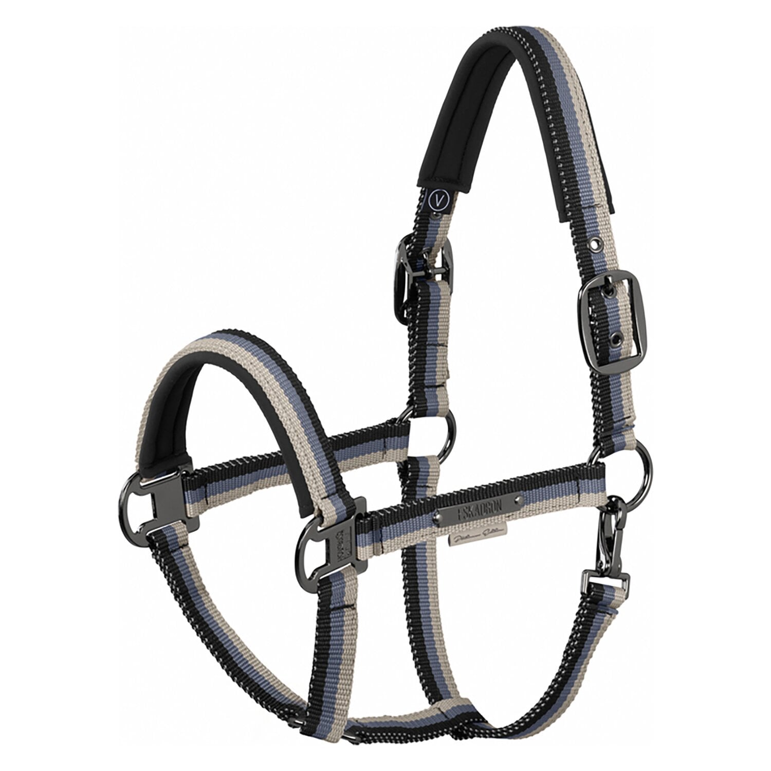 ESKADRON Platinum Halfter Lightweight Double Pin &ndash; Ansicht 2