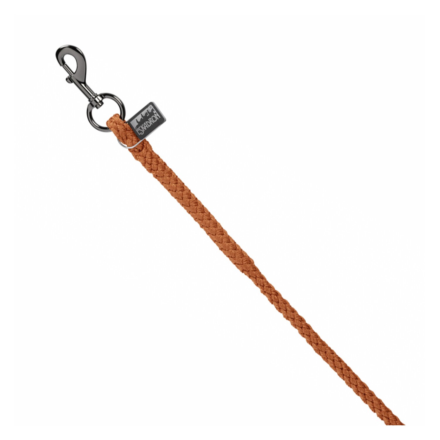ESKADRON Platinum Führ- und Anbindestrick Regular mit Karabiner &ndash; Ansicht 1