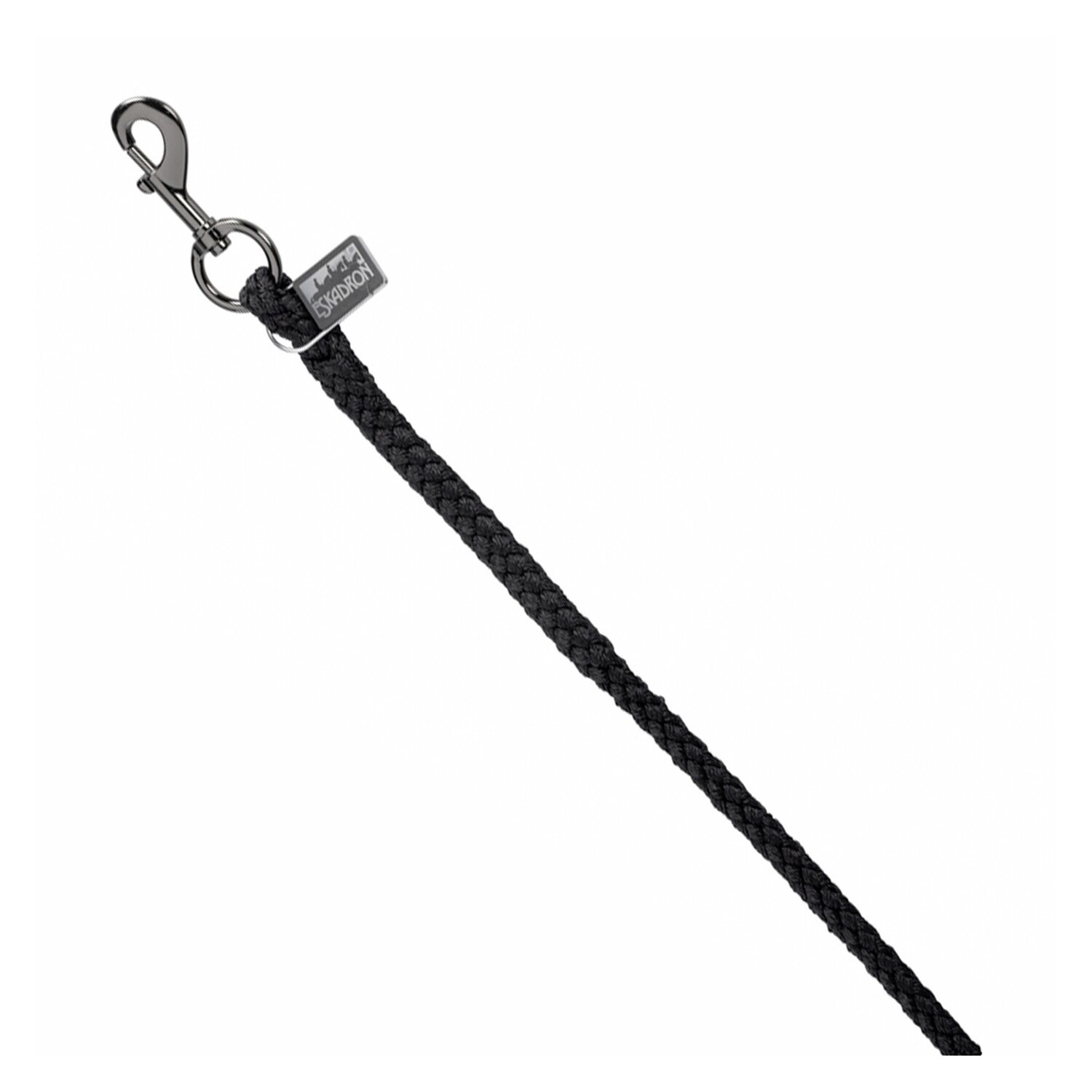ESKADRON Platinum Führ- und Anbindestrick Regular mit Karabiner &ndash; Ansicht 4