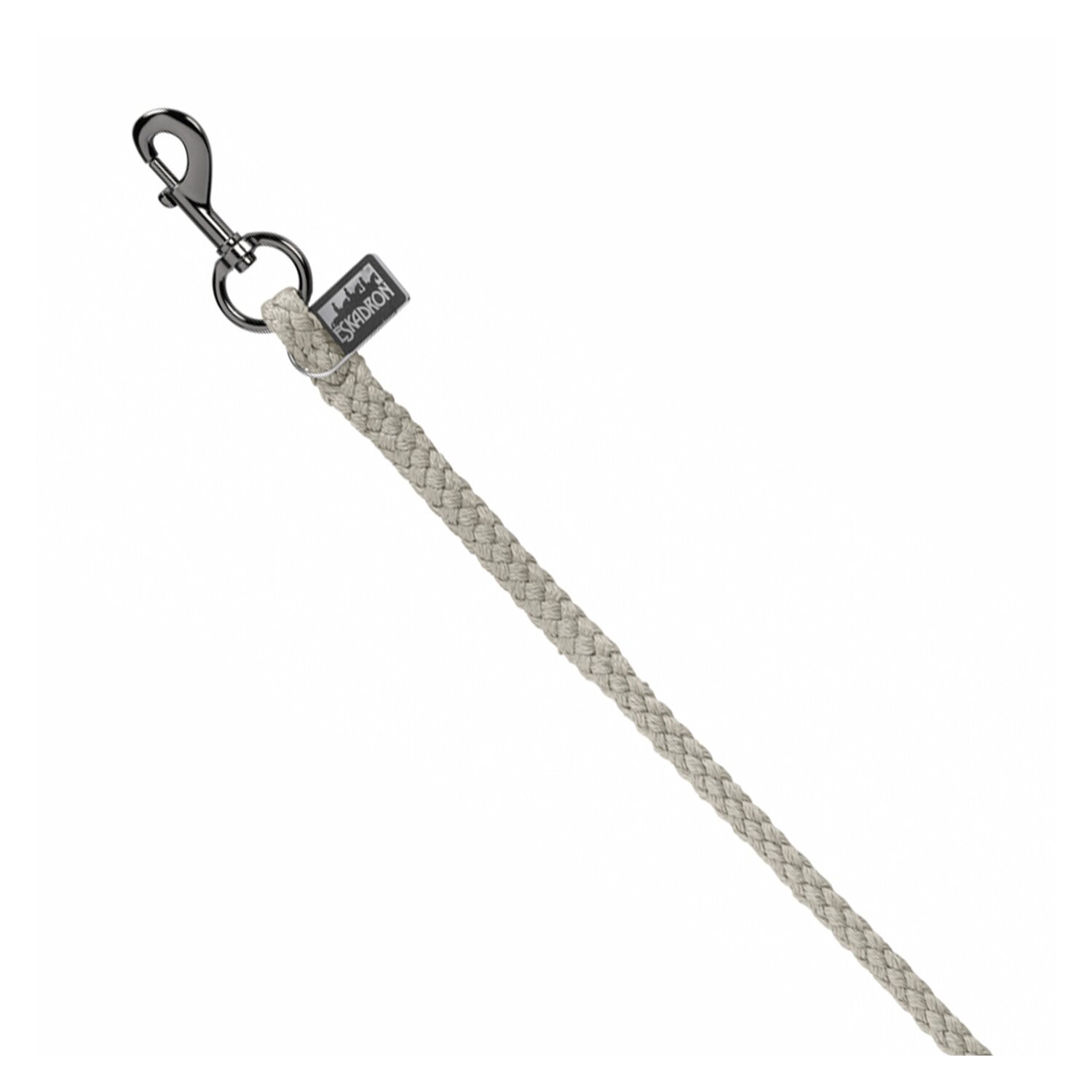 ESKADRON Platinum Führ- und Anbindestrick Regular mit Karabiner &ndash; Ansicht 2