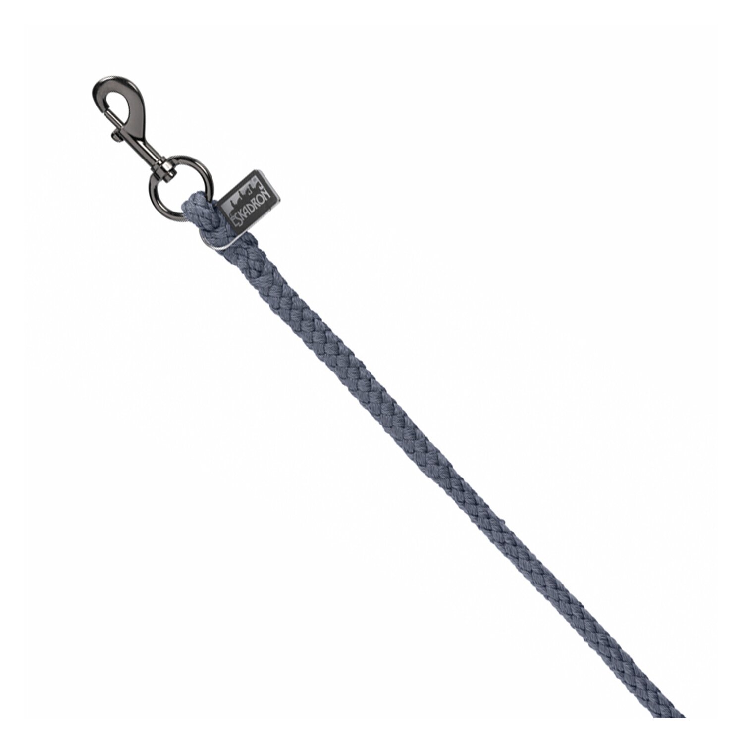 ESKADRON Platinum Führ- und Anbindestrick Regular mit Karabiner &ndash; Ansicht 3