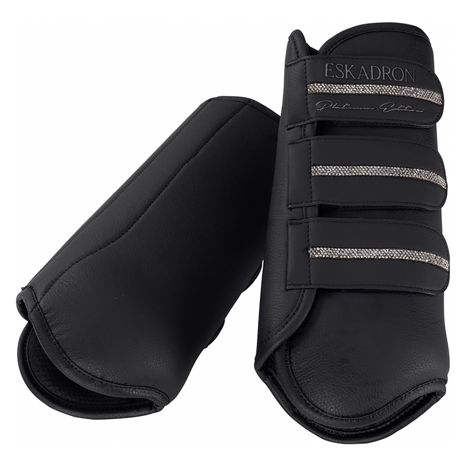 ESKADRON Platinum Gamaschen Allround Boots, für die Hinterbeine &ndash; Ansicht 1