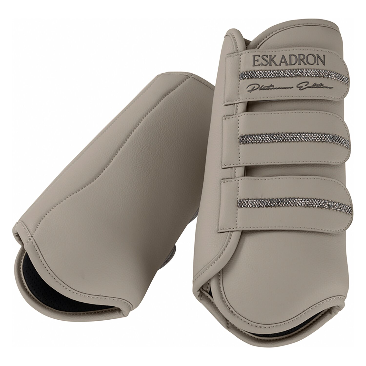 ESKADRON Platinum Gamaschen Allround Boots, für die Hinterbeine &ndash; Ansicht 1