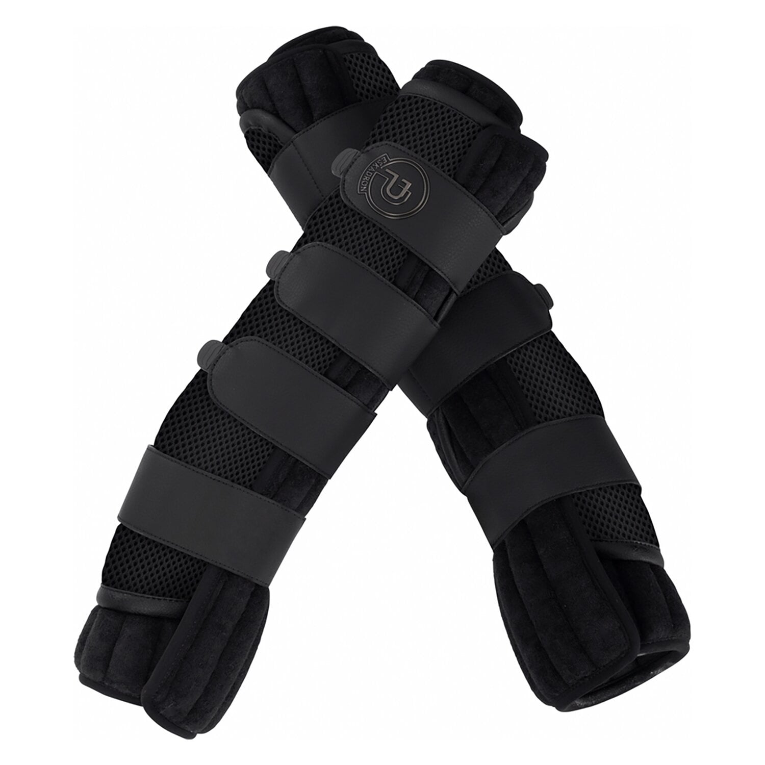 ESKADRON Platinum Transportgamaschen Climatech Mesh Boots &ndash; Ansicht 1