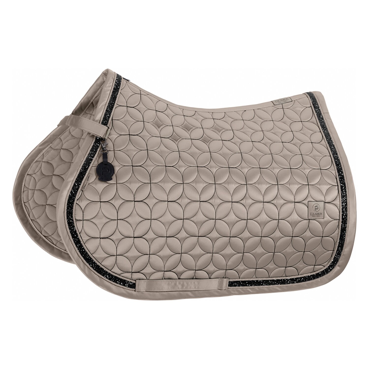 ESKADRON Platinum Schabracke Mattgloss Jewel &ndash; Ansicht 1