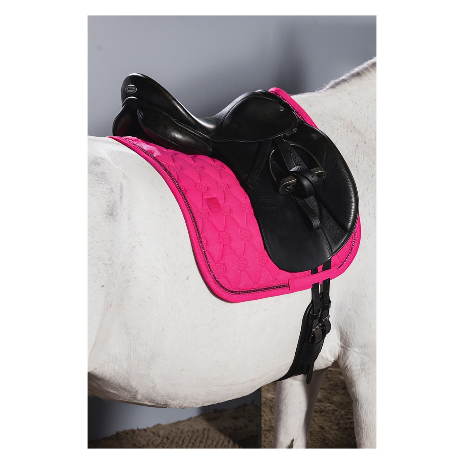 ESKADRON Dynamic Schabracke Sparkle Crystal &ndash; Ansicht 4