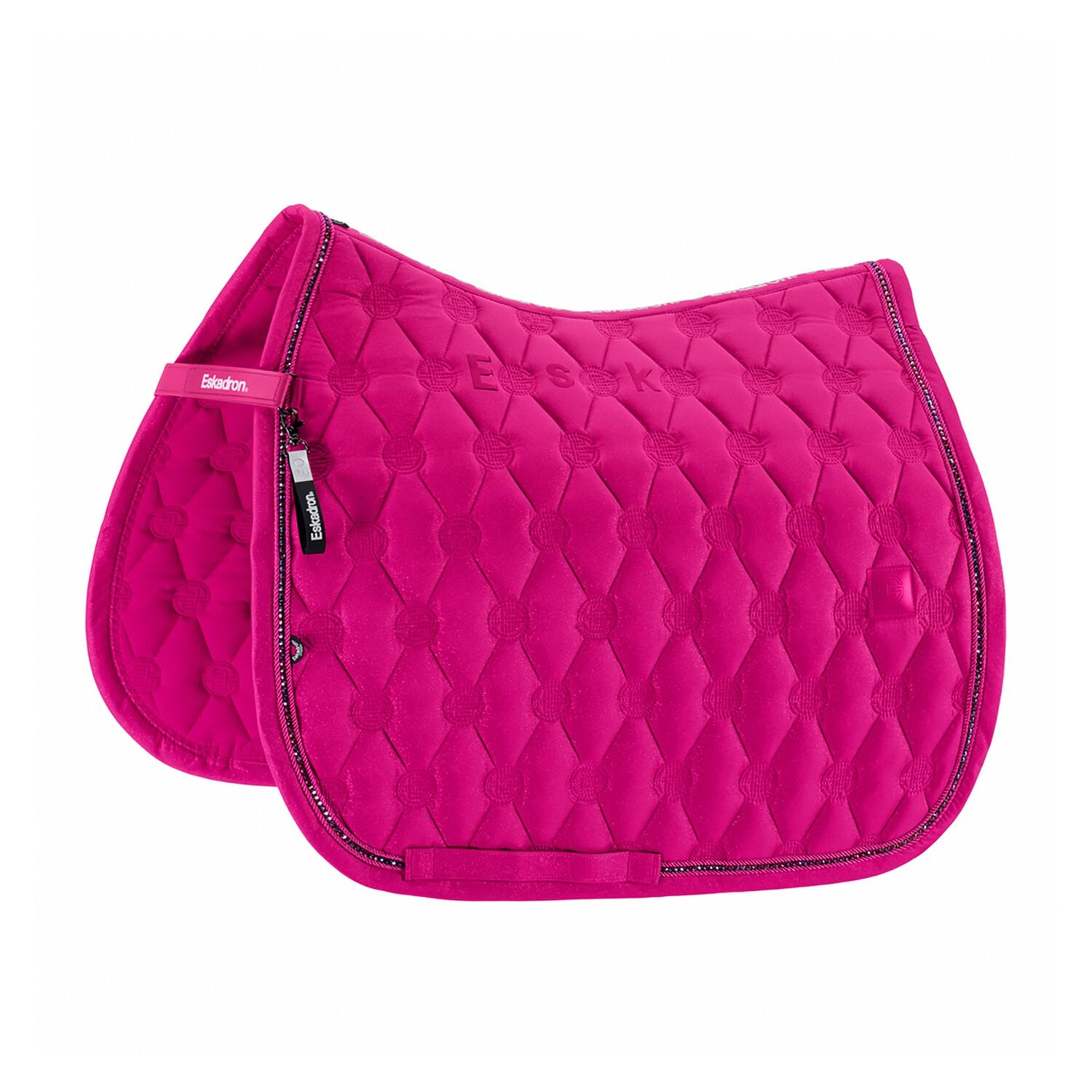ESKADRON Dynamic Schabracke Sparkle Crystal &ndash; Ansicht 1
