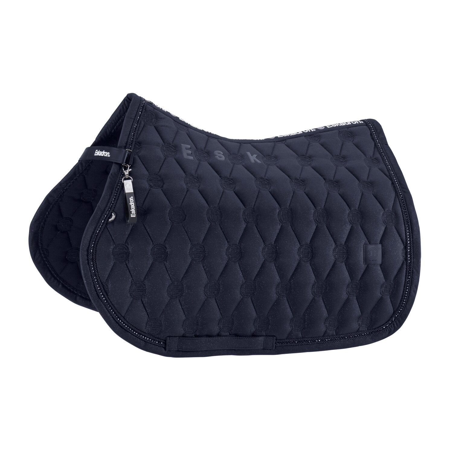 ESKADRON Dynamic Schabracke Sparkle Crystal &ndash; Ansicht 2