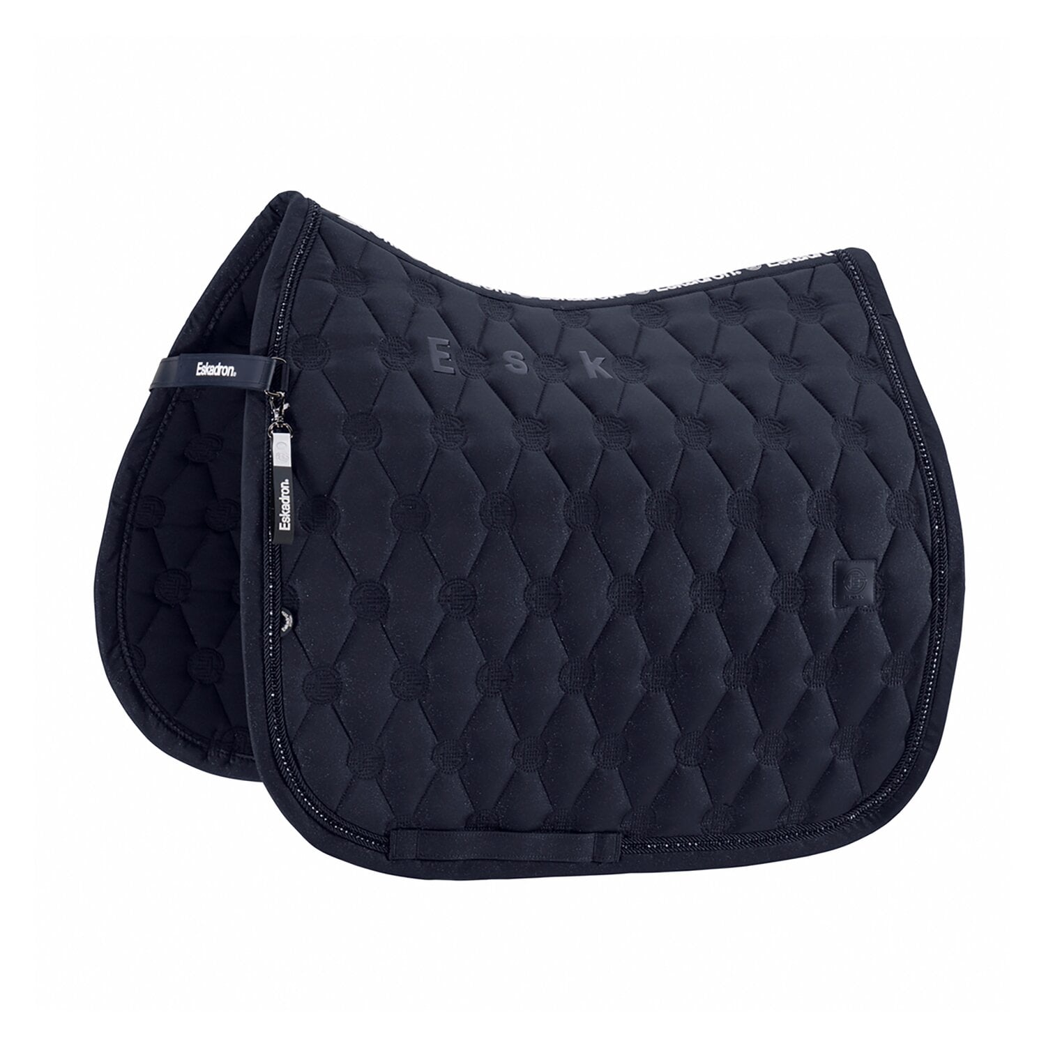ESKADRON Dynamic Schabracke Sparkle Crystal &ndash; Ansicht 1