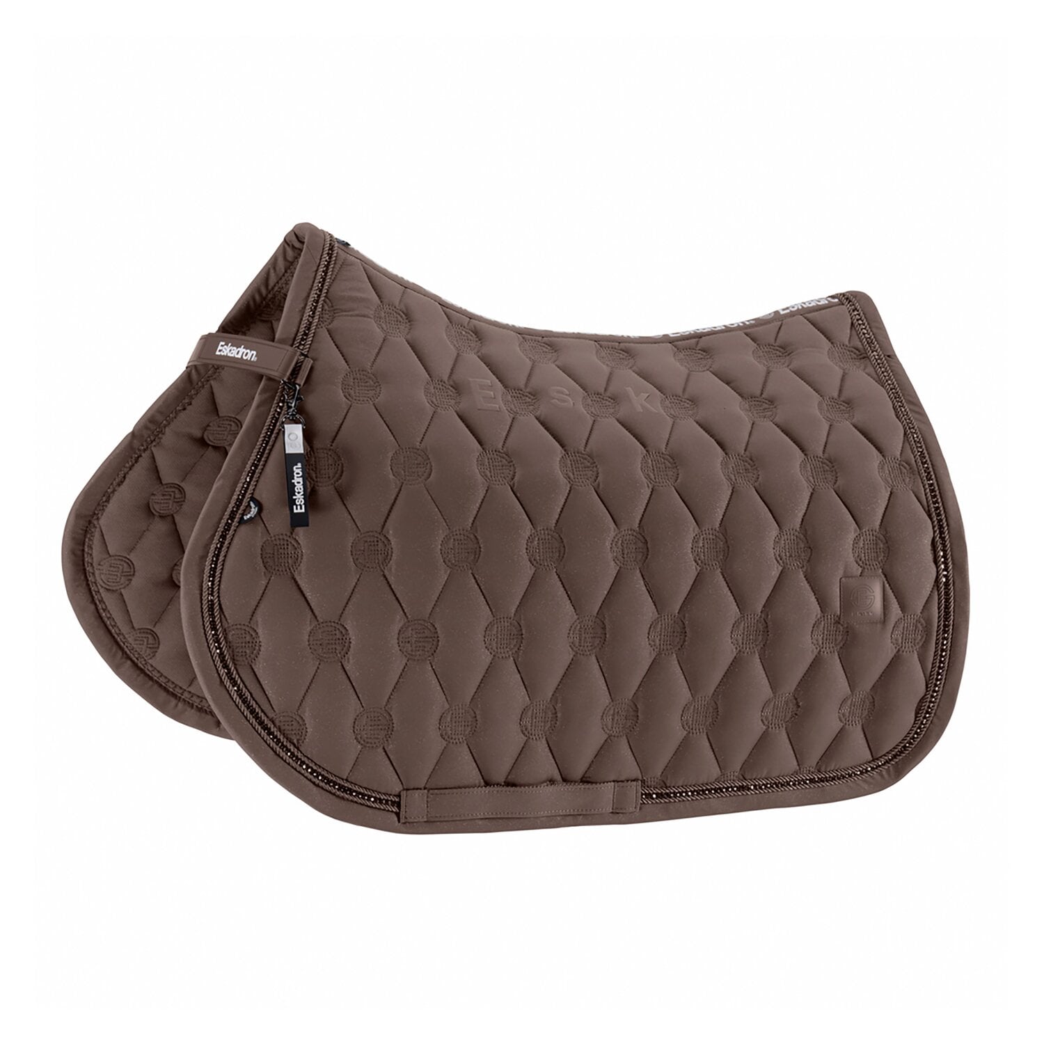 ESKADRON Dynamic Schabracke Sparkle Crystal &ndash; Ansicht 2