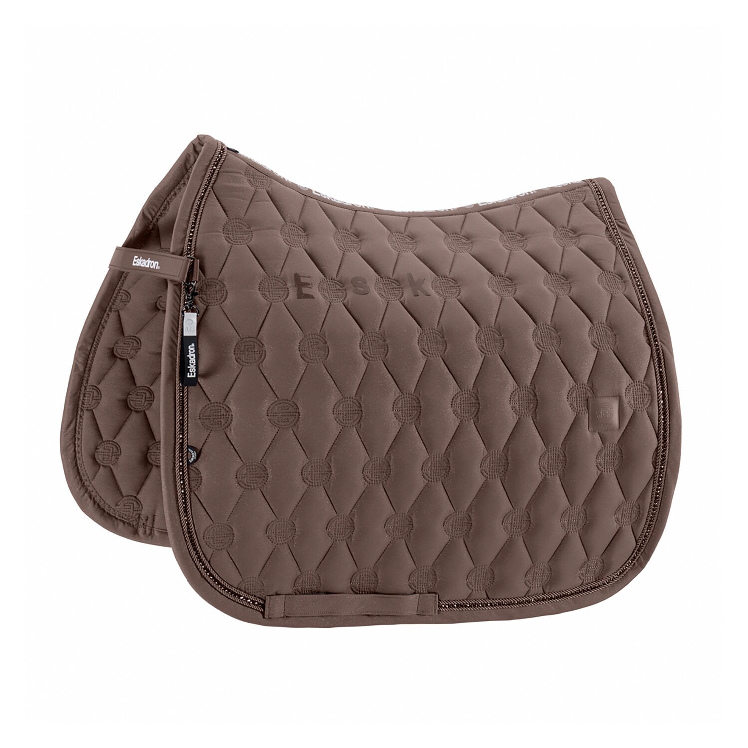 ESKADRON Dynamic Schabracke Sparkle Crystal &ndash; Ansicht 1