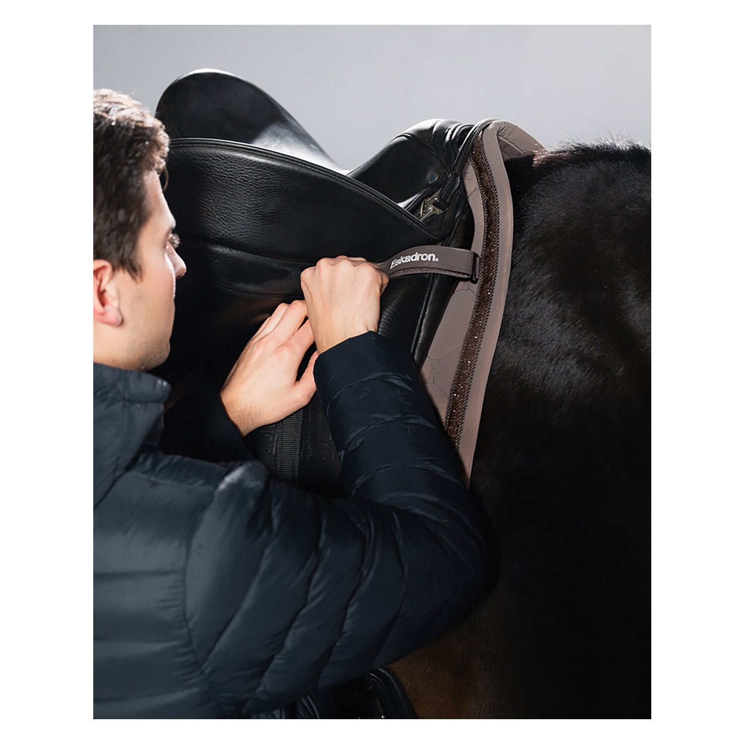 ESKADRON Dynamic Schabracke Silk Jewel &ndash; Ansicht 4