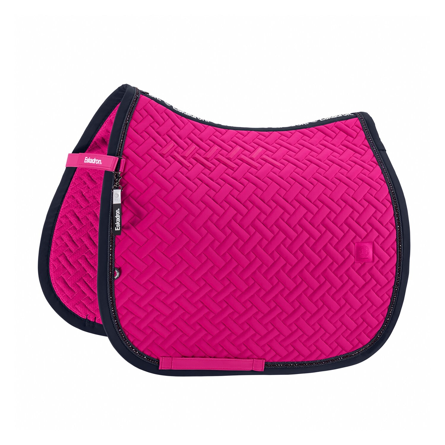 ESKADRON Dynamic Schabracke Pro Soft Crystal &ndash; Ansicht 2