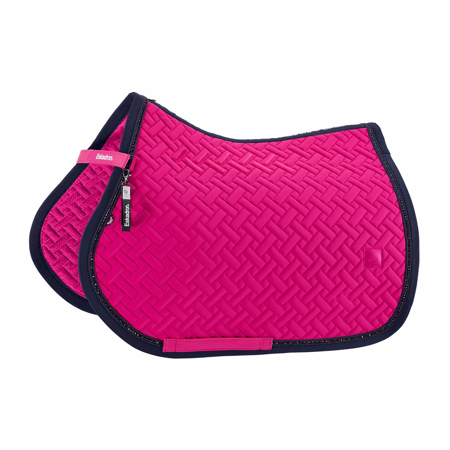 ESKADRON Dynamic Schabracke Pro Soft Crystal &ndash; Ansicht 1