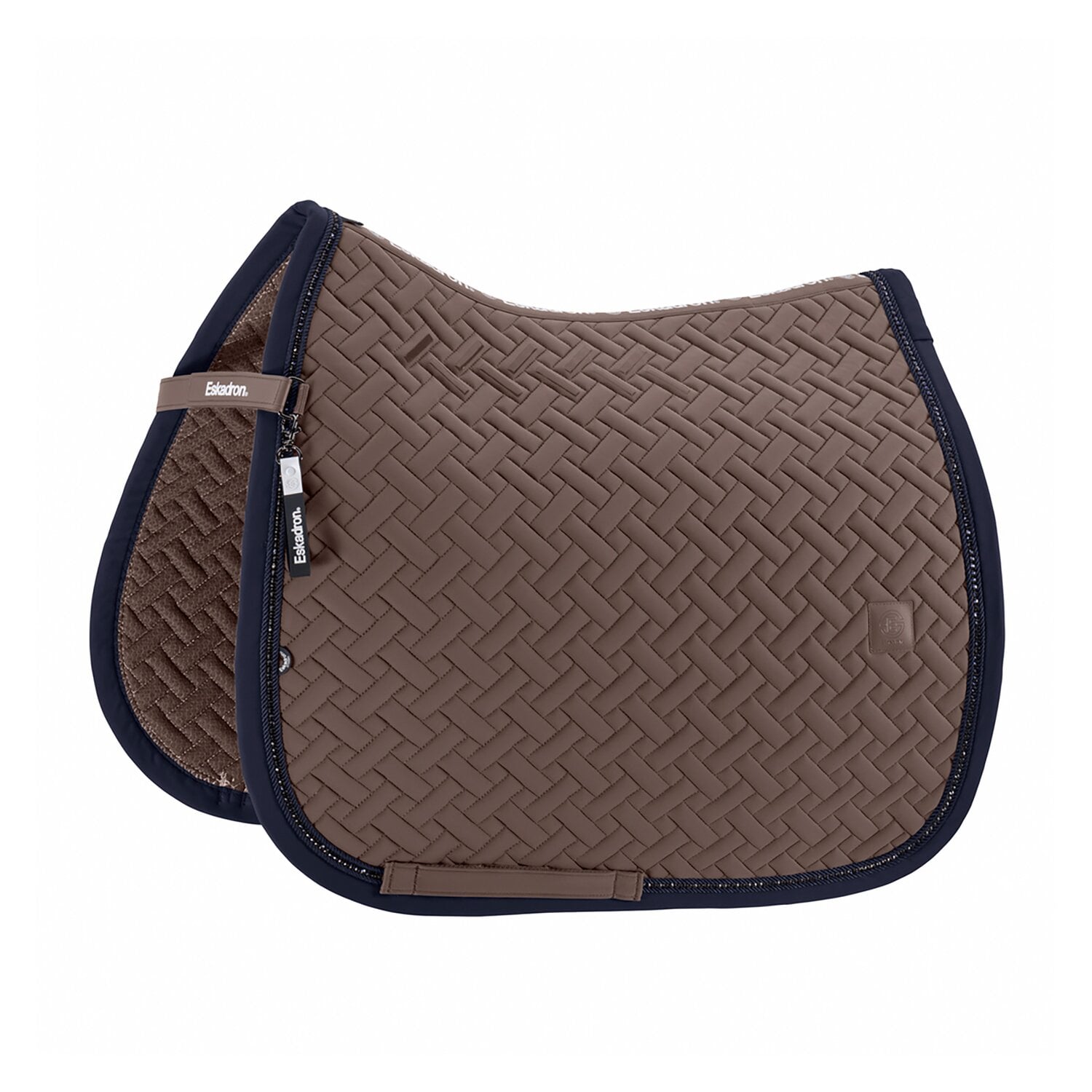 ESKADRON Dynamic Schabracke Pro Soft Crystal &ndash; Ansicht 2