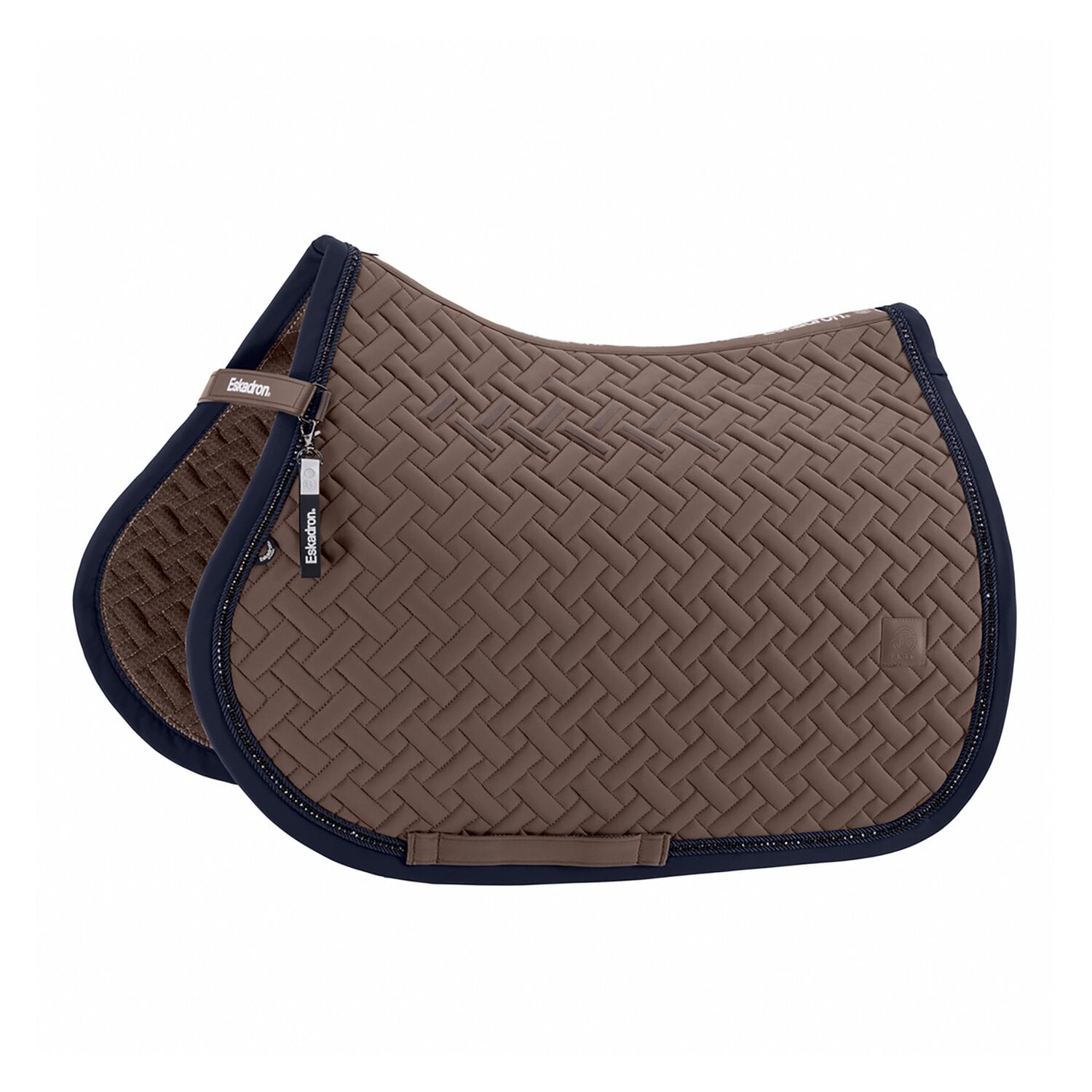 ESKADRON Dynamic Schabracke Pro Soft Crystal &ndash; Ansicht 1