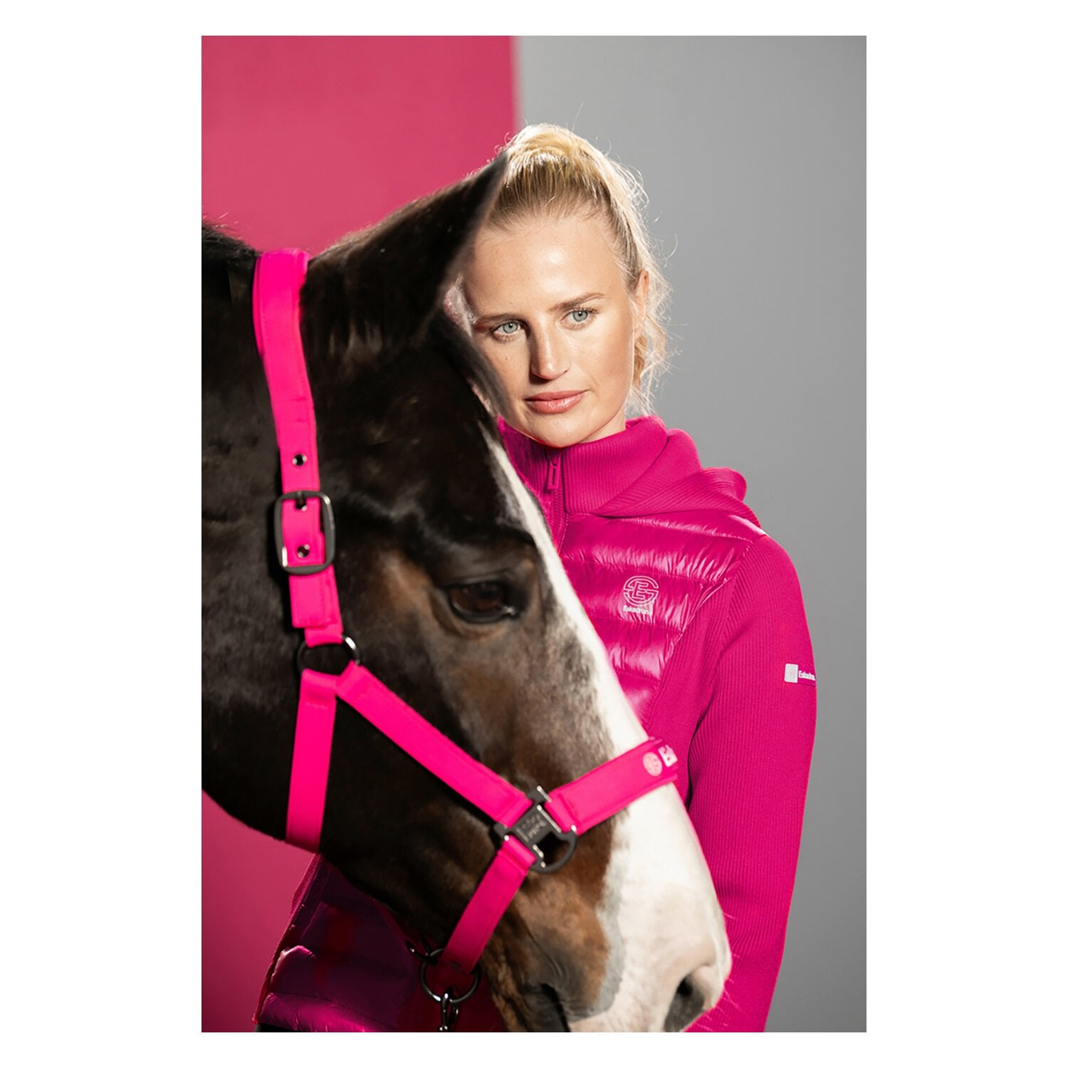ESKADRON Dynamic Halfter Softshell Double Pin &ndash; Ansicht 7
