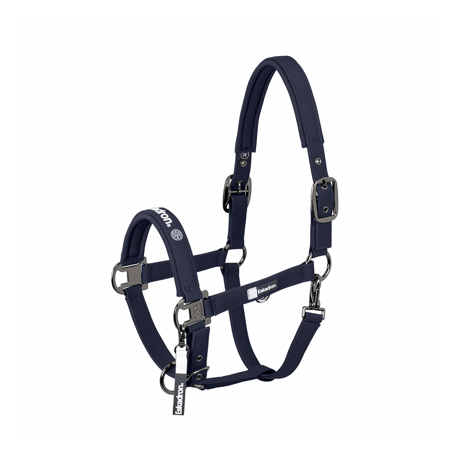 ESKADRON Dynamic Halfter Softshell Double Pin &ndash; Ansicht 1