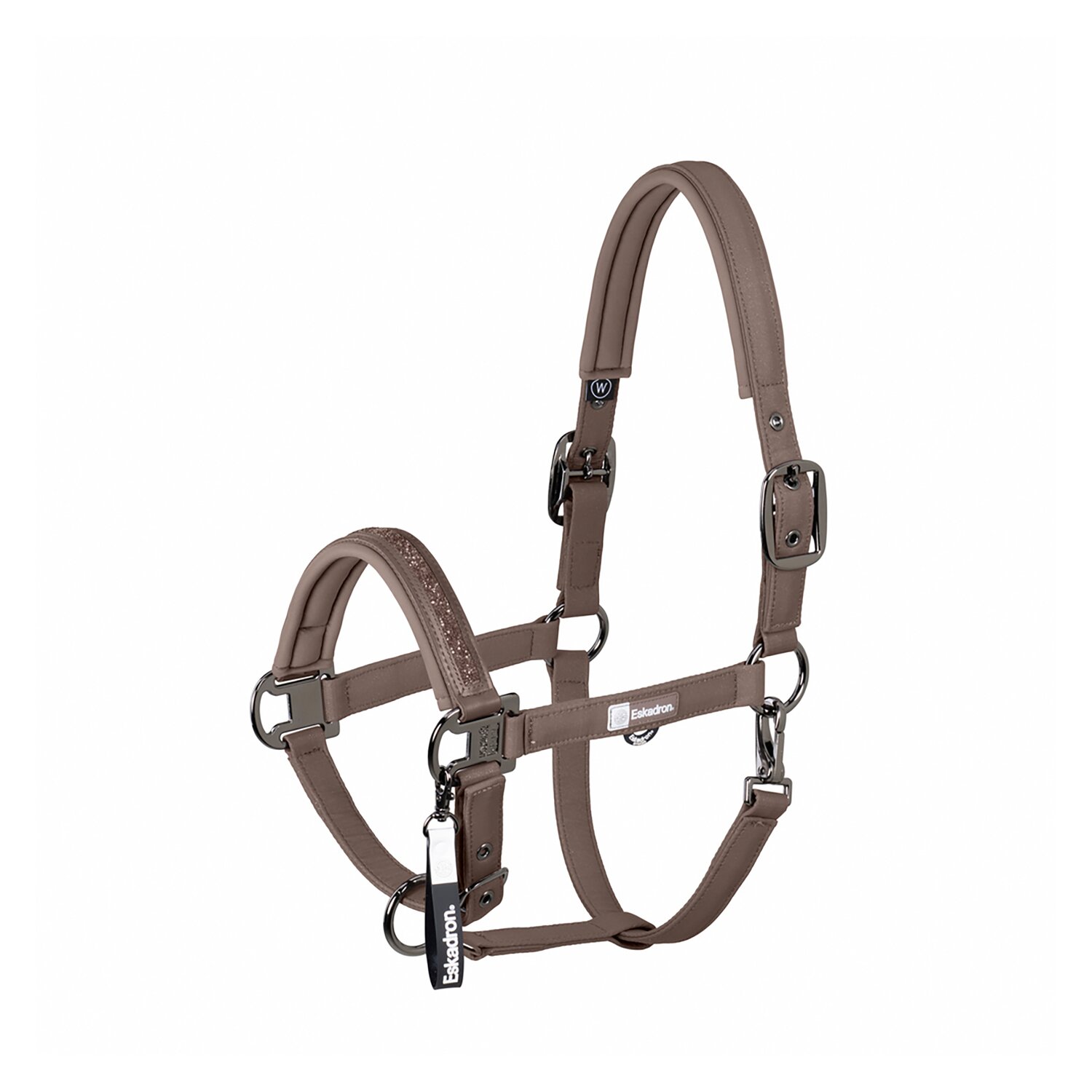 ESKADRON Dynamic Halfter Sparkle Jewel Double Pin &ndash; Ansicht 2