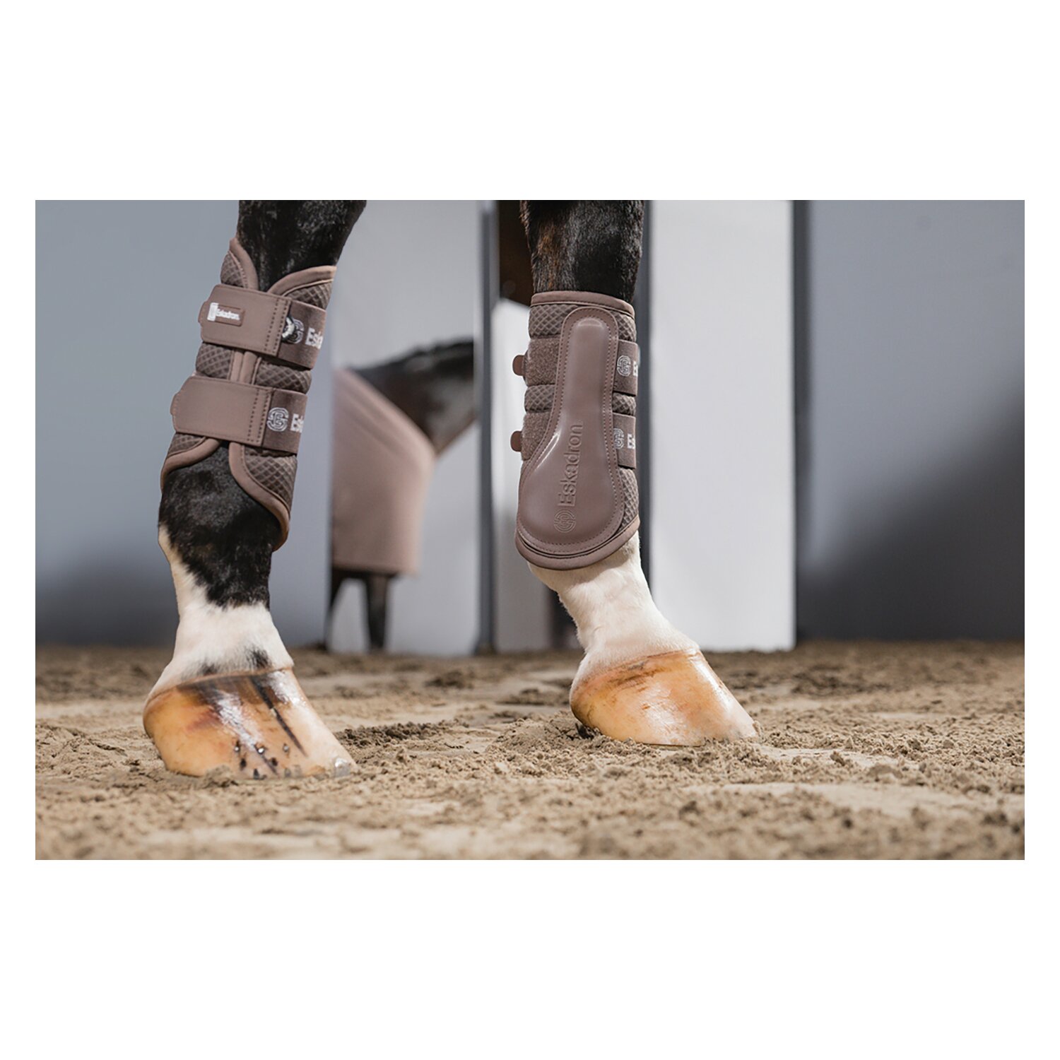 ESKADRON Dynamic Gamaschen Mesh, für Vorder- und Hinterbeine &ndash; Ansicht 4