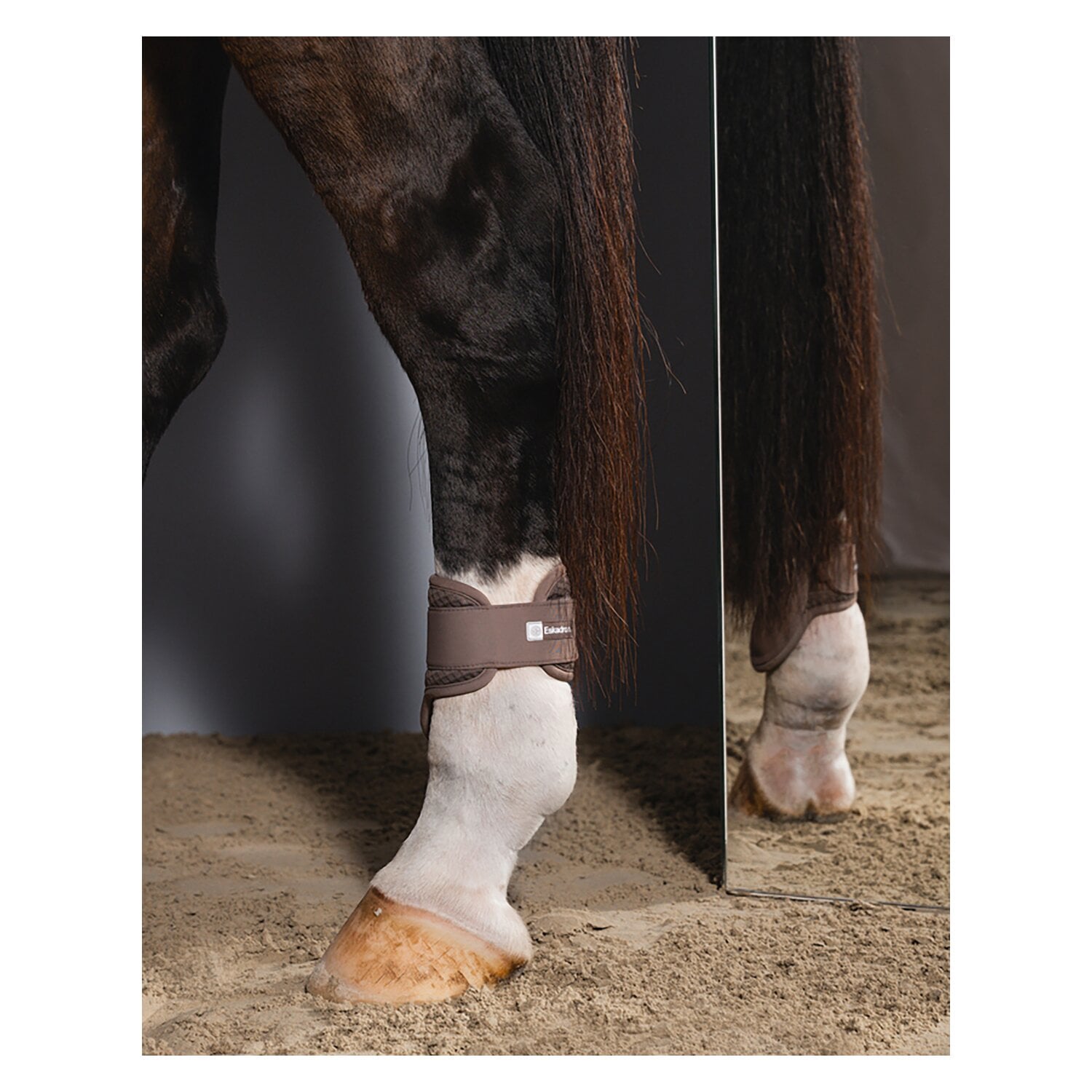 ESKADRON Dynamic Streichkappen Mesh &ndash; Ansicht 2