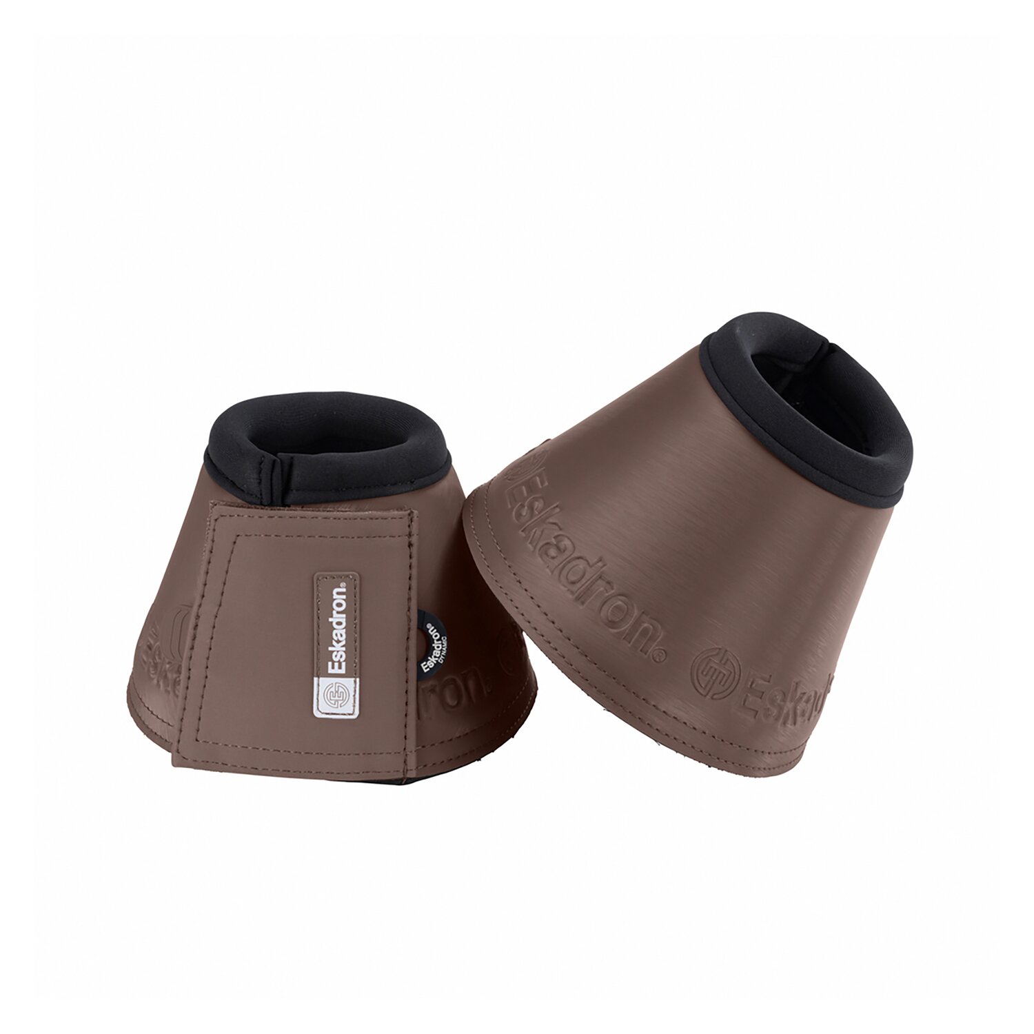 ESKADRON Dynamic Hufglocken Softslate &ndash; Ansicht 1