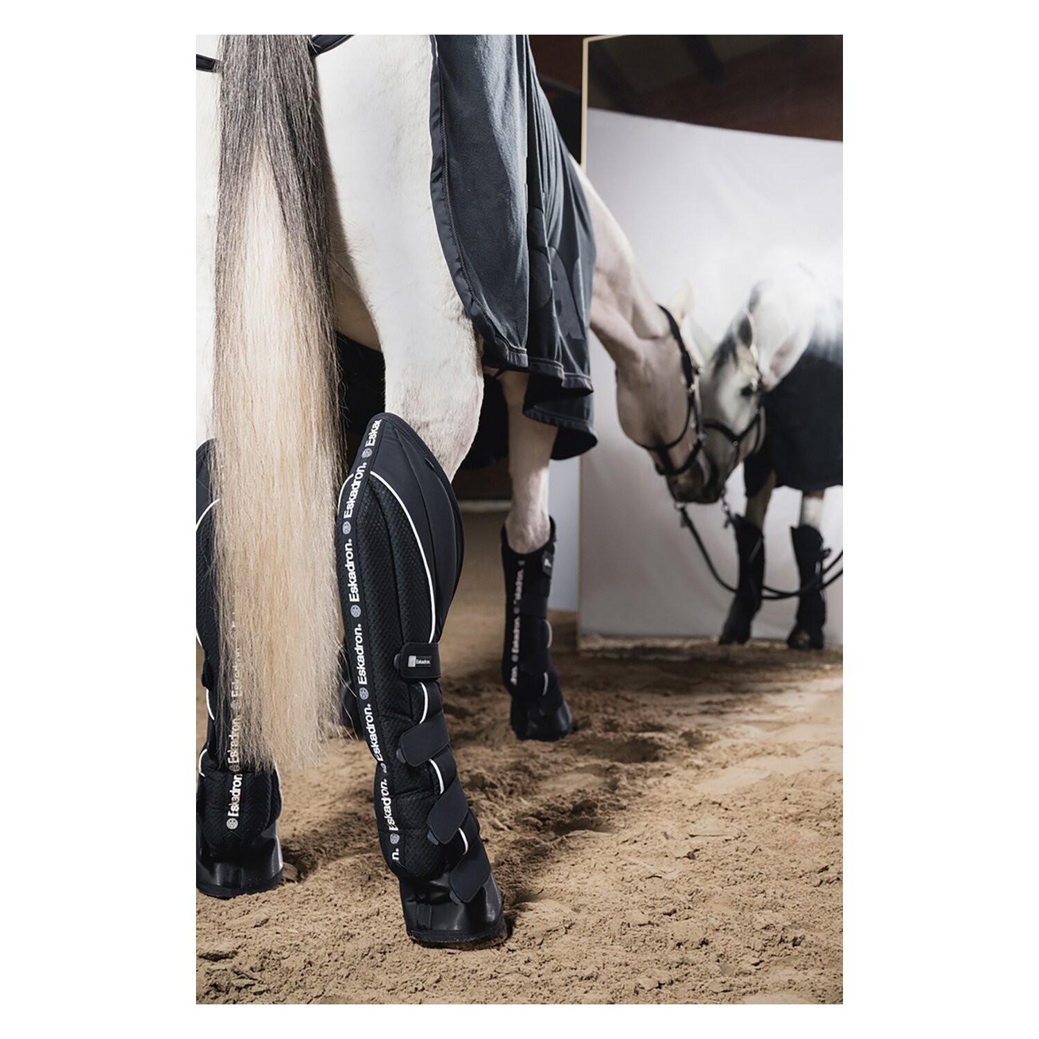 ESKADRON Dynamic Transportgamaschen Softshell &ndash; Ansicht 3