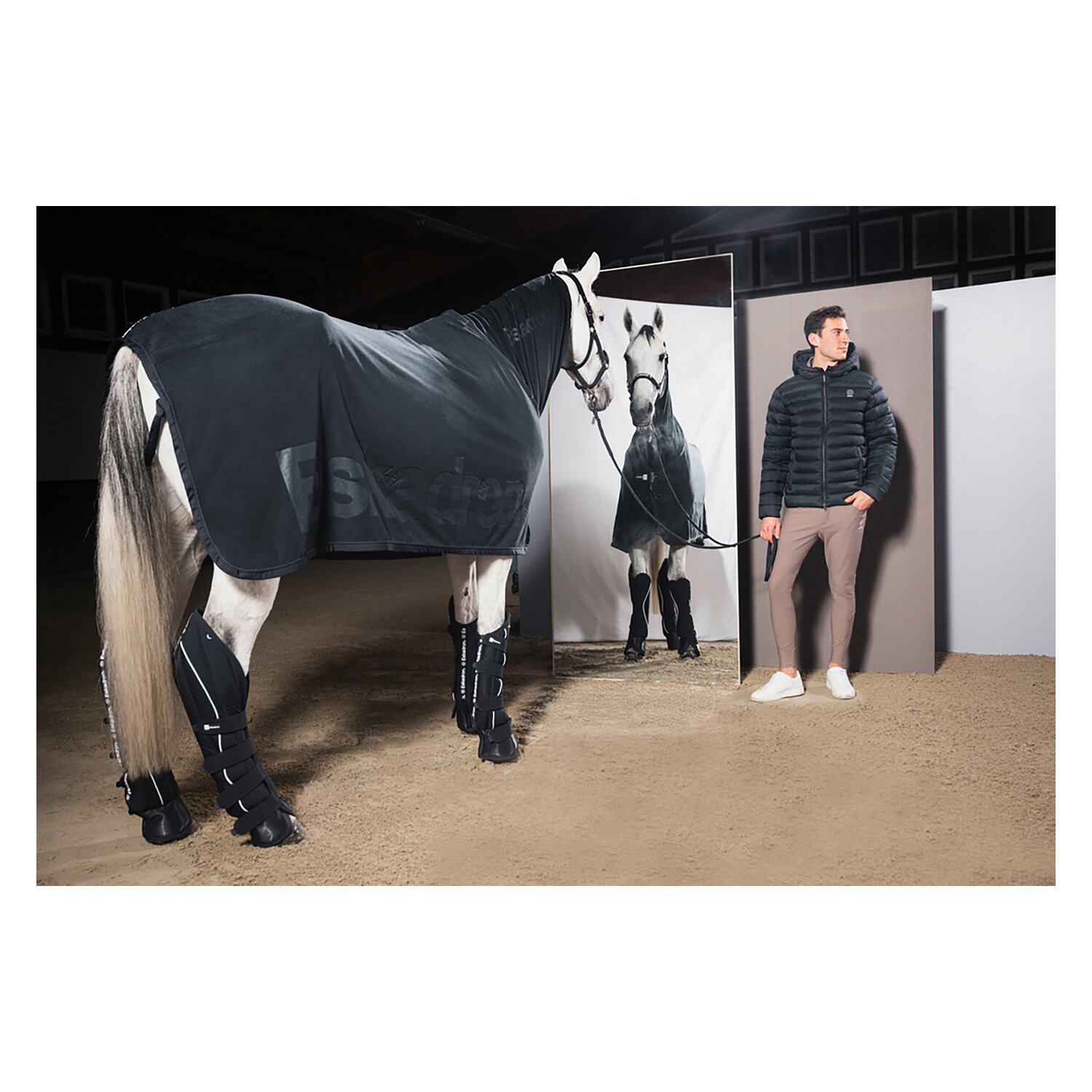 ESKADRON Dynamic Transportgamaschen Softshell &ndash; Ansicht 4