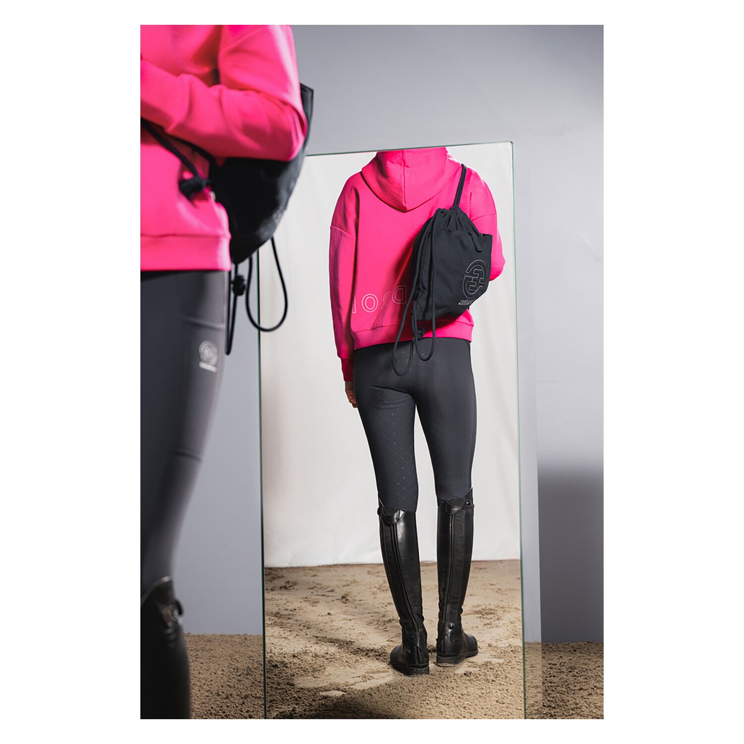ESKADRON Dynamic Rucksack Canvas &ndash; Ansicht 4