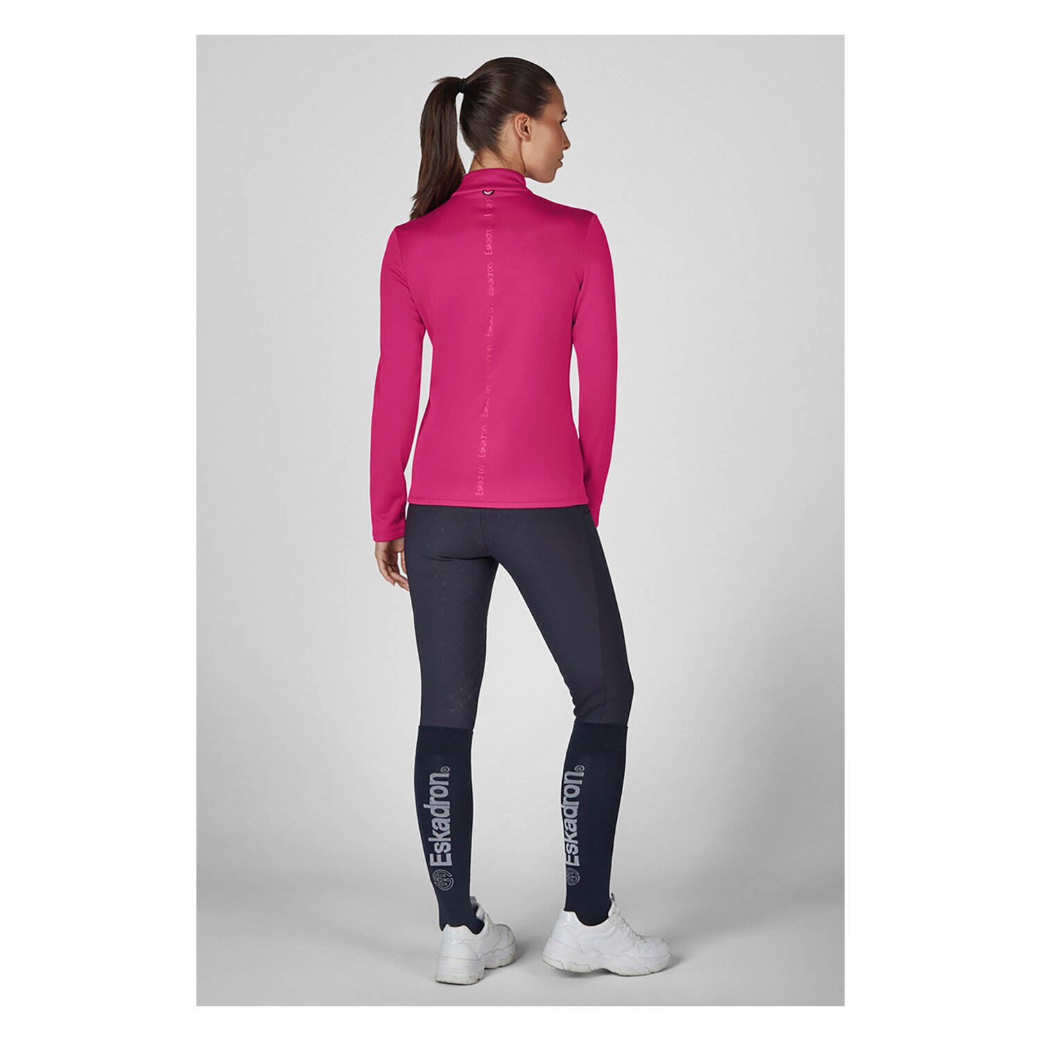 ESKADRON Dynamic Half-Zip Shirt &ndash; Ansicht 12