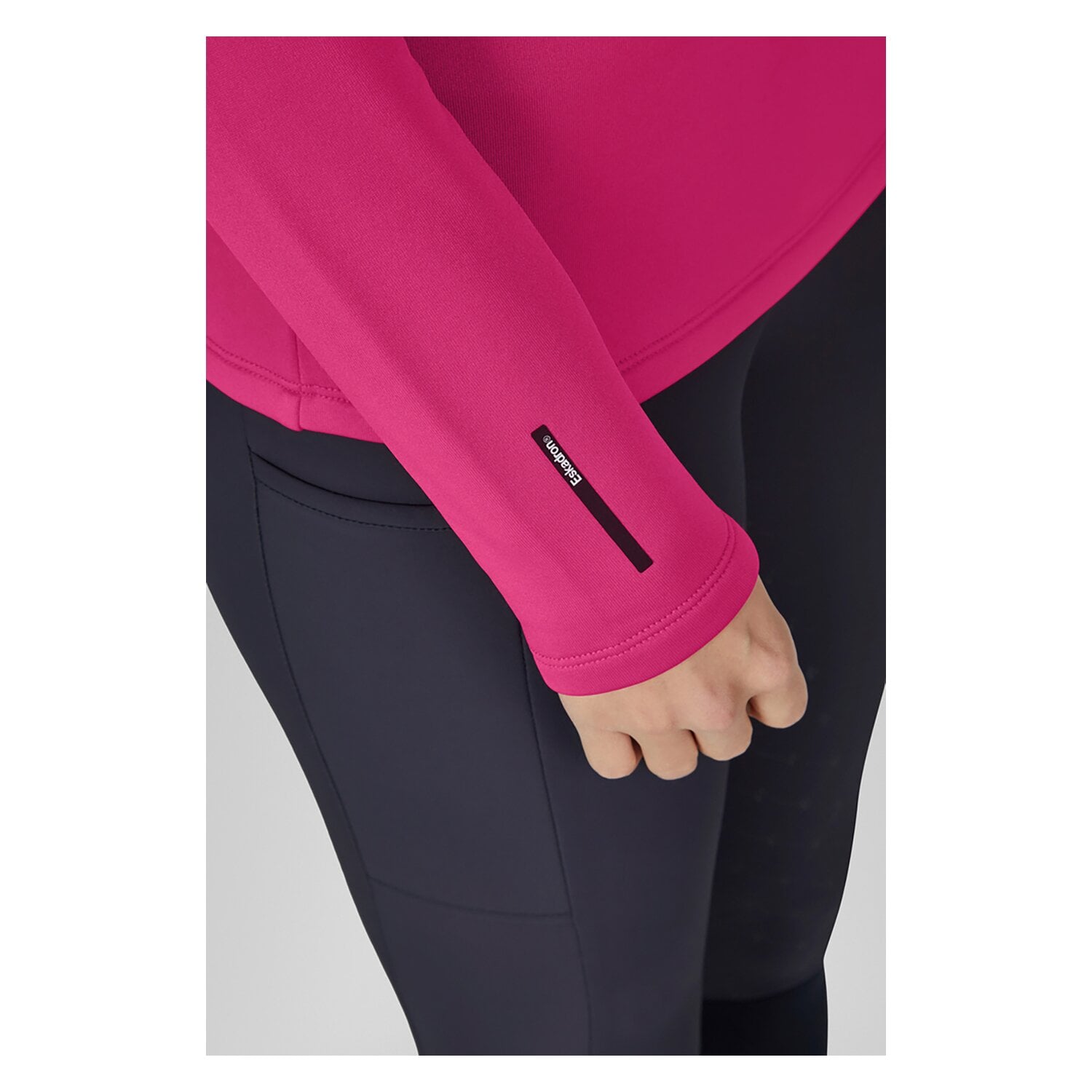 ESKADRON Dynamic Half-Zip Shirt &ndash; Ansicht 5