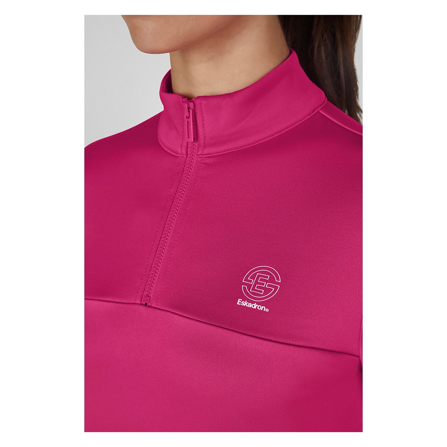 ESKADRON Dynamic Half-Zip Shirt &ndash; Ansicht 6