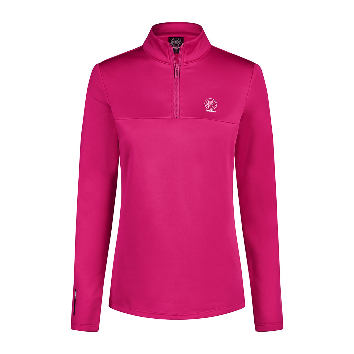 ESKADRON Dynamic Half-Zip Shirt &ndash; Ansicht 3