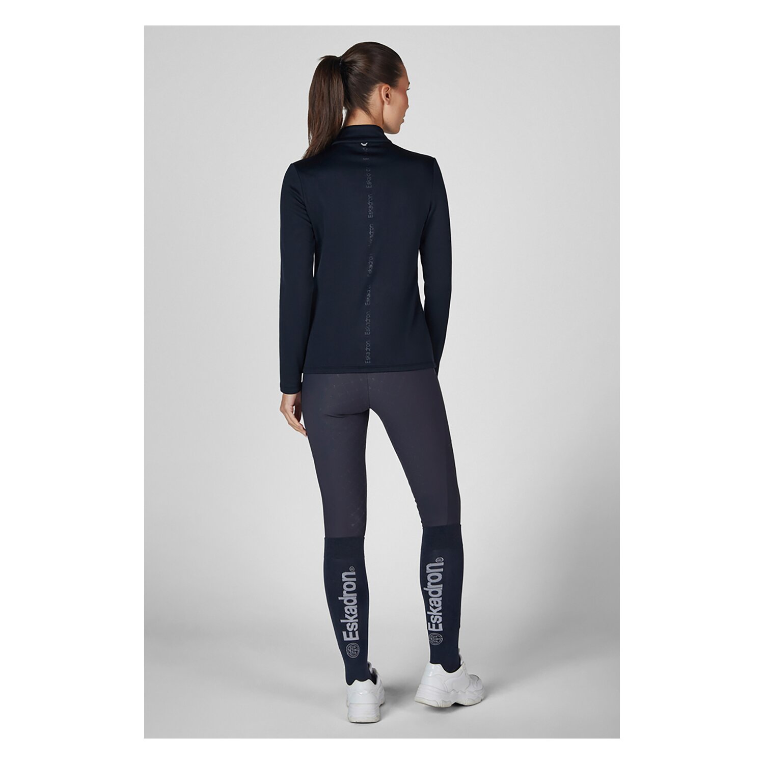 ESKADRON Dynamic Half-Zip Shirt &ndash; Ansicht 10
