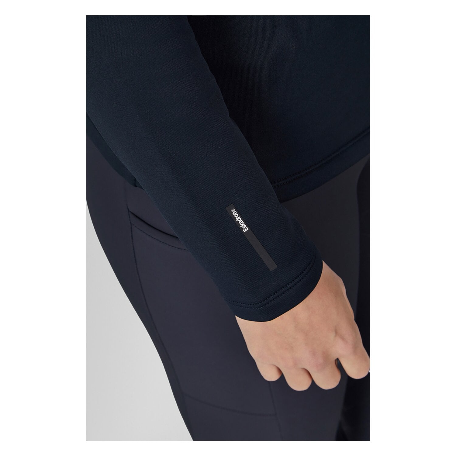 ESKADRON Dynamic Half-Zip Shirt &ndash; Ansicht 5