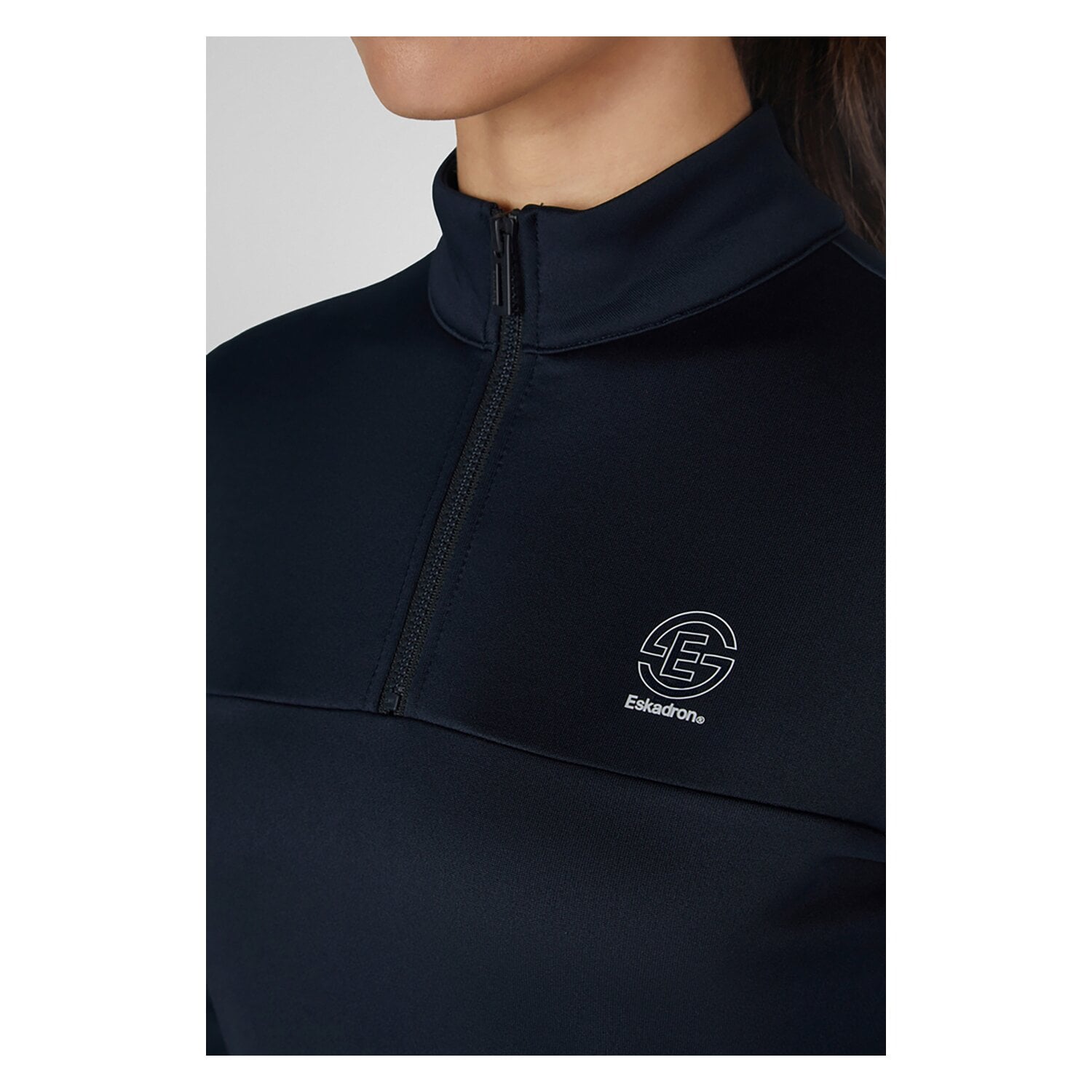 ESKADRON Dynamic Half-Zip Shirt &ndash; Ansicht 6