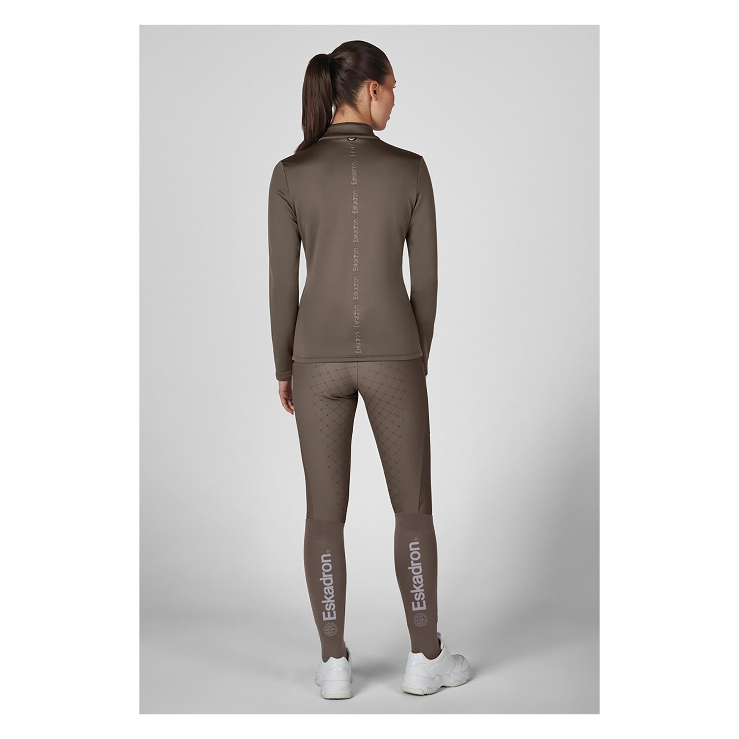 ESKADRON Dynamic Half-Zip Shirt &ndash; Ansicht 11