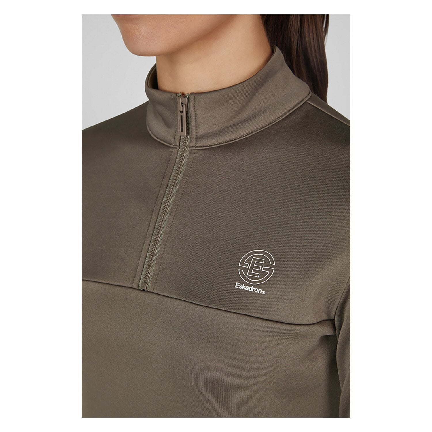 ESKADRON Dynamic Half-Zip Shirt &ndash; Ansicht 6